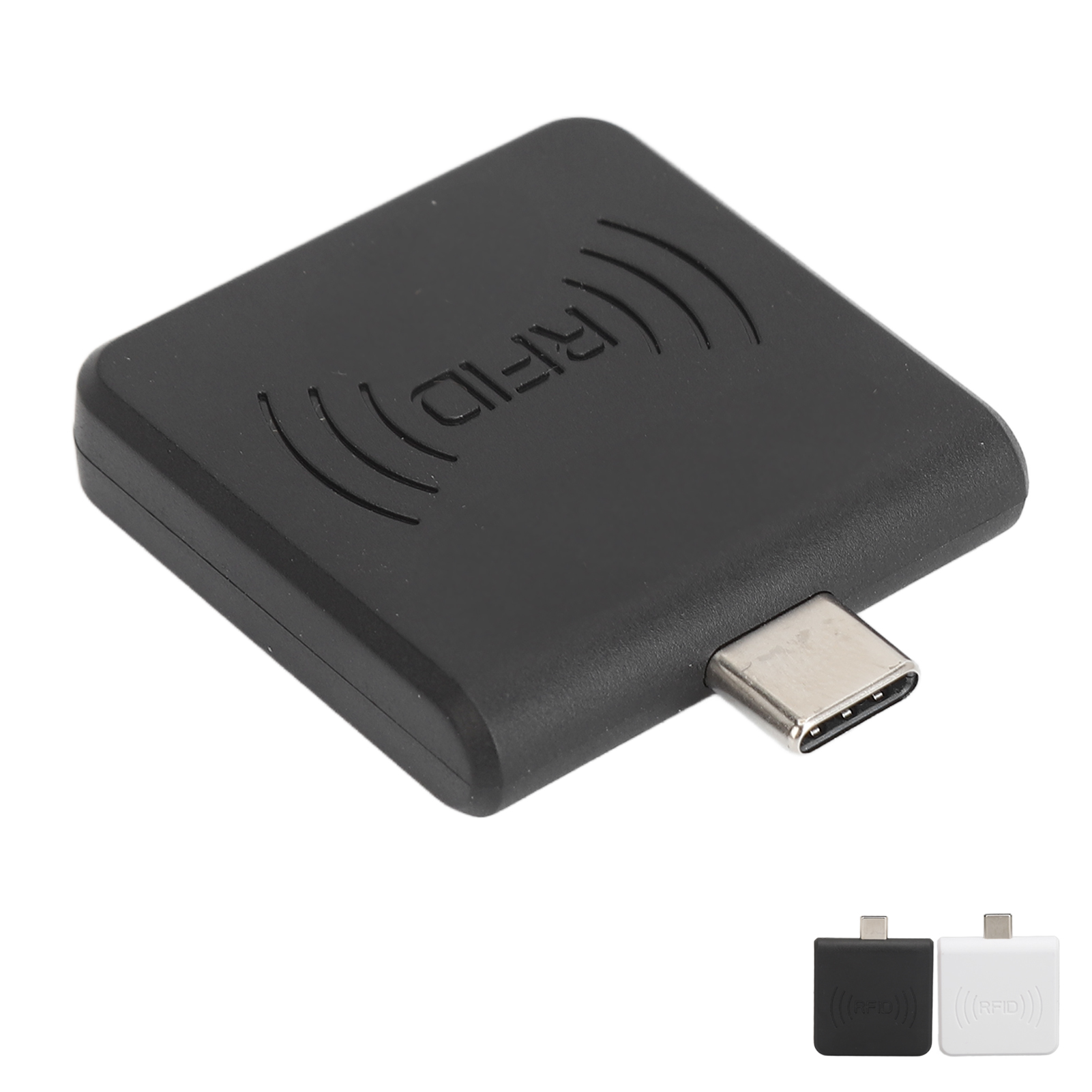 Radio Frequency Identification Card Reader 13.56Mhz Type C IC Card Reader Con CB - Afbeelding 30 van 30