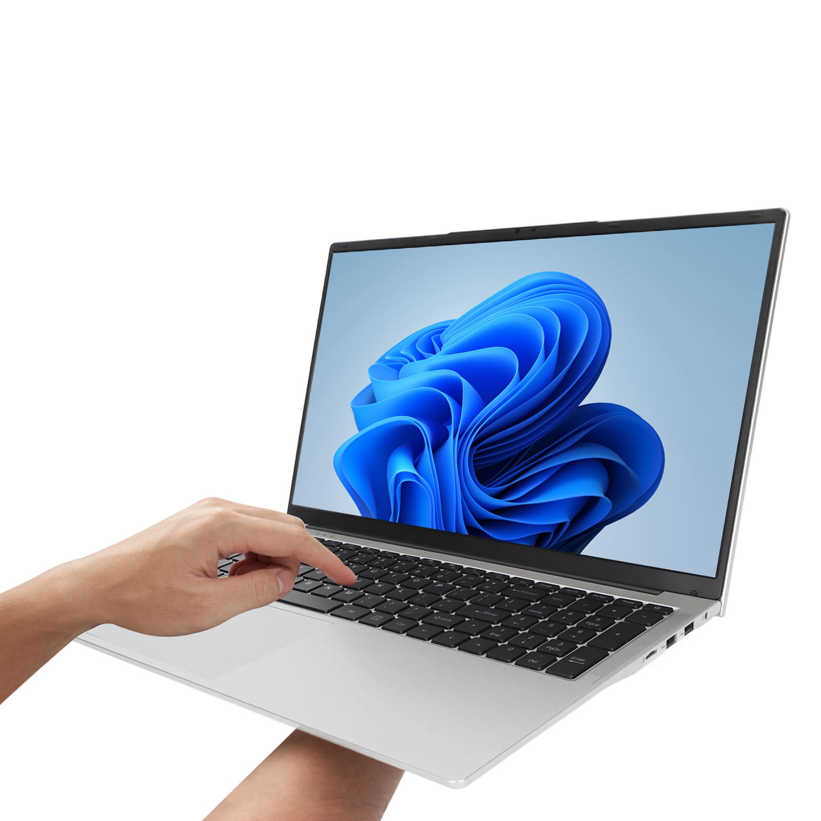 17.3 Inch Laptop IPS Display LPDDR4 16GB RAM 2.9GHz Quad Core 5G WiFi 7000 Fit - Picture 44 of 45