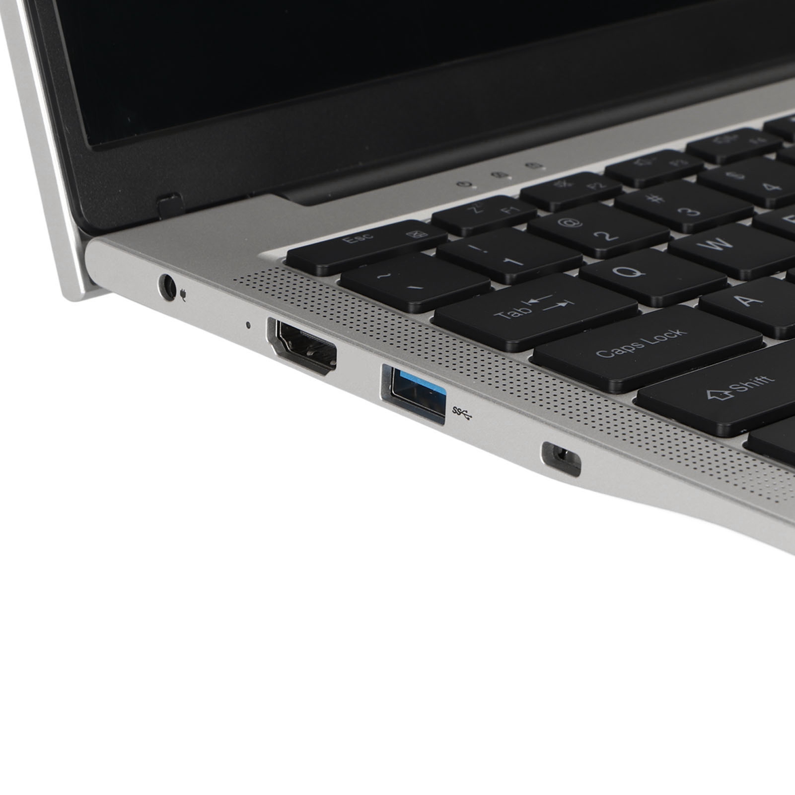 17.3 Inch Laptop IPS Display LPDDR4 16GB RAM 2.9GHz Quad Core 5G WiFi 7000 Fit - Picture 33 of 45