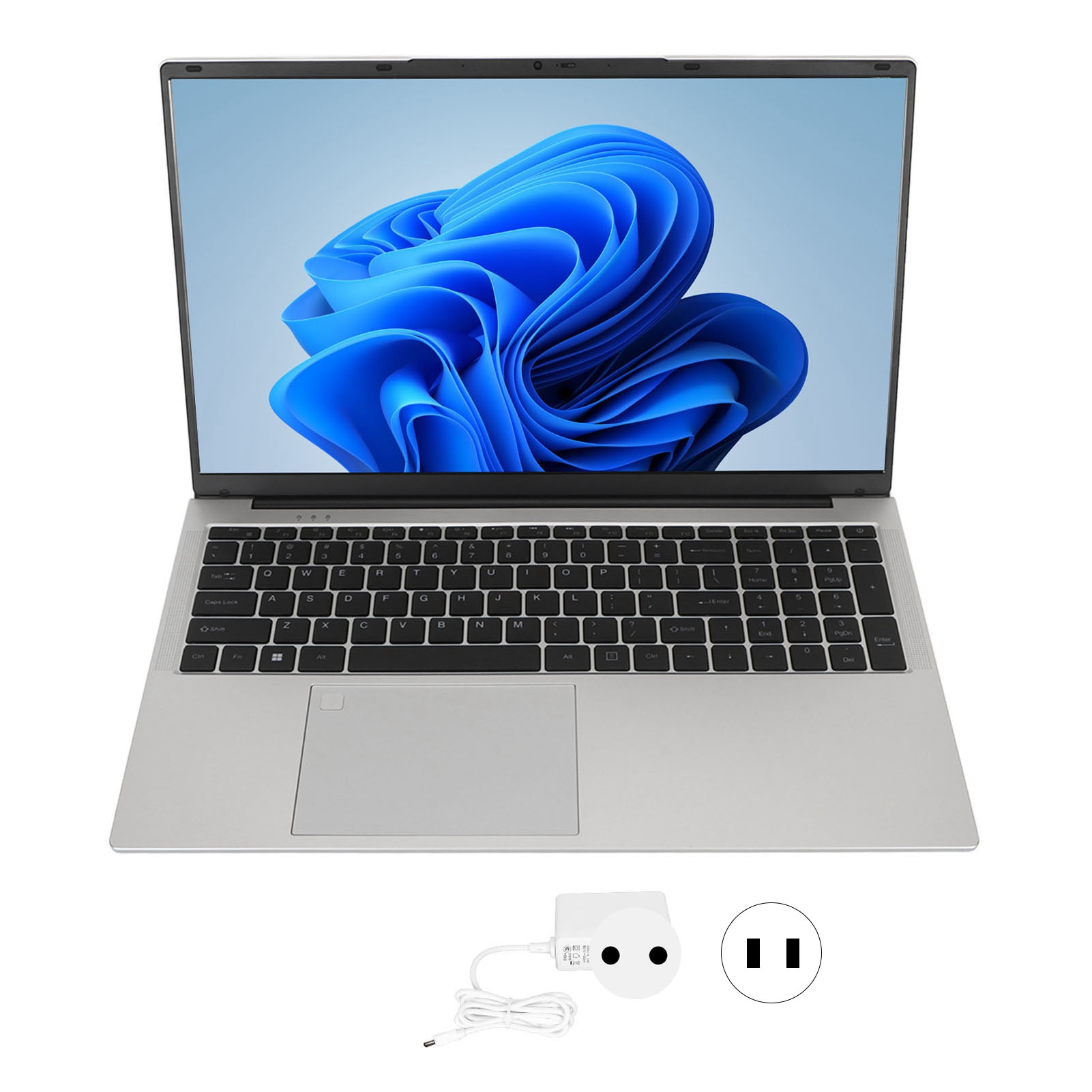 17.3 Inch Laptop IPS Display LPDDR4 16GB RAM 2.9GHz Quad Core 5G WiFi 7000 Fit - Picture 30 of 45