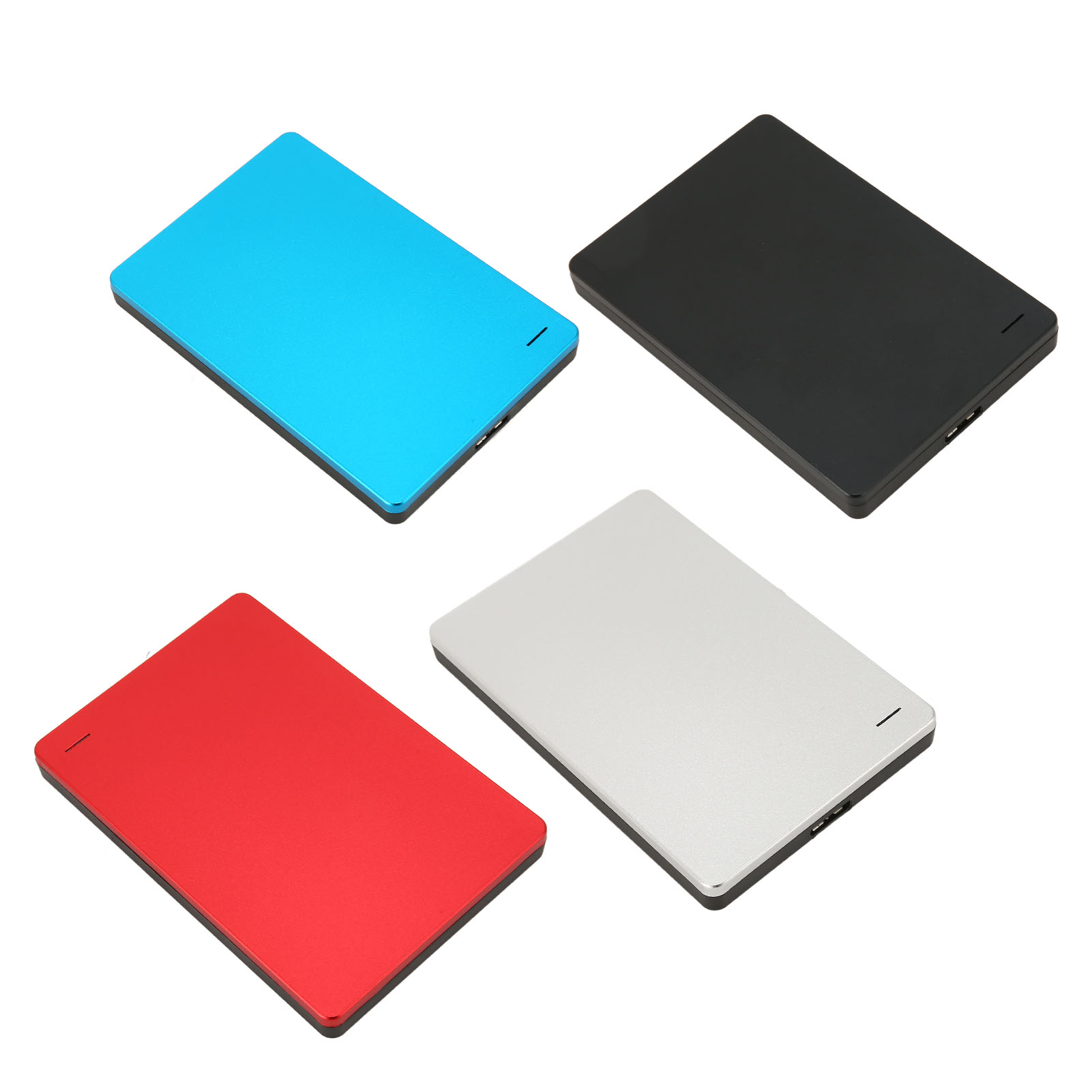 Disco Duro Externo 2.5 Pulgadas USB 3.0 5Gbps Aleación de Aluminio Plug And Play Caliente - Imagen 37 de 58
