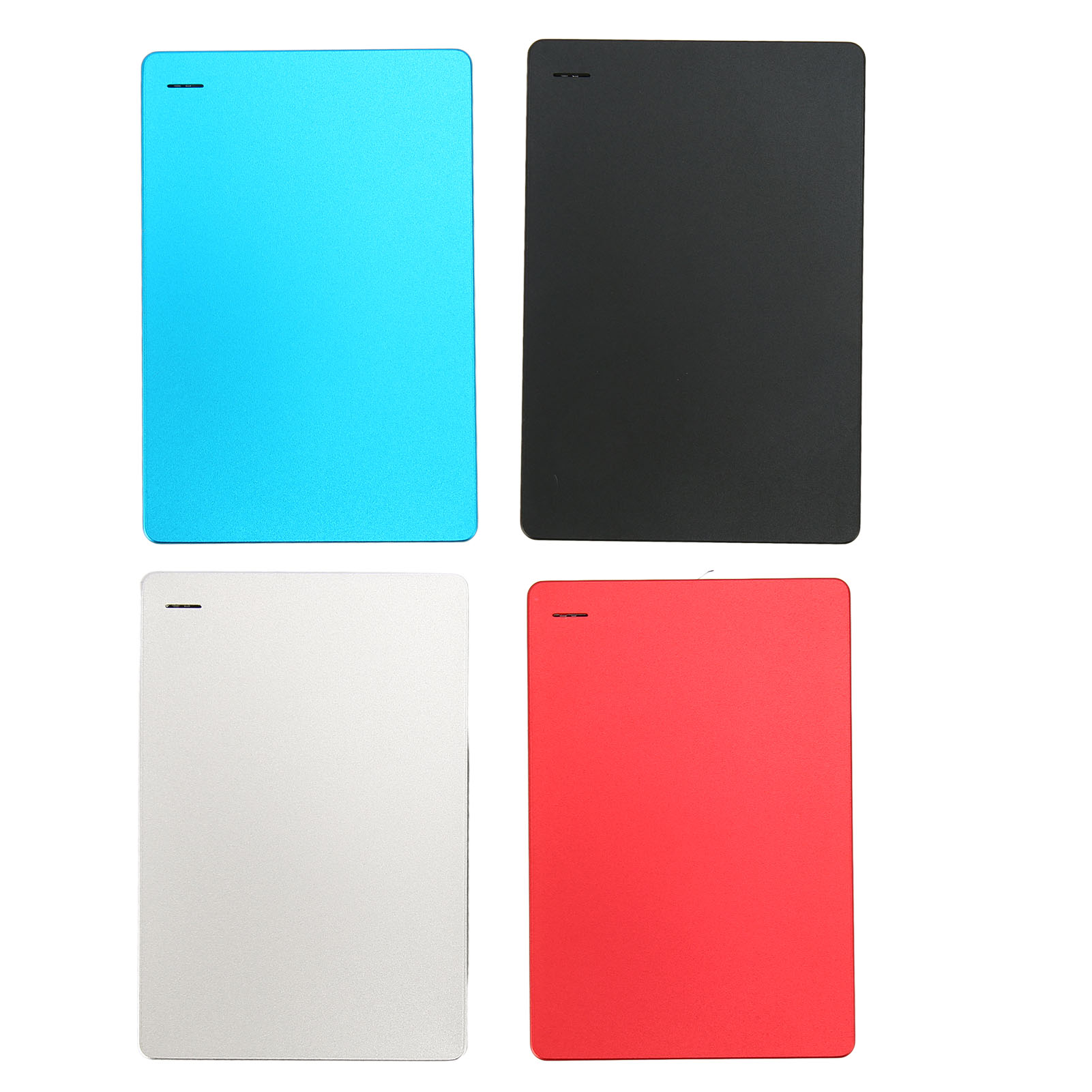 External Hard Drive 2.5in USB 3.0 5Gbps Plug And Play Ultra Slim Mobile Hard FY - Afbeelding 28 van 46