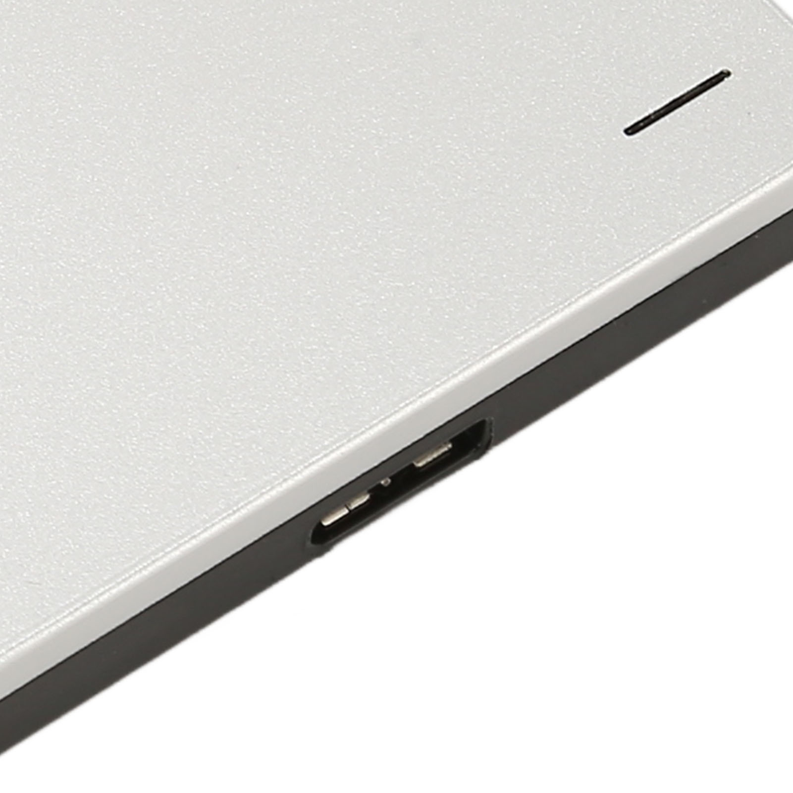 External Hard Drive 2.5in USB 3.0 5Gbps Plug And Play Ultra Slim Mobile Hard FY - Afbeelding 32 van 46