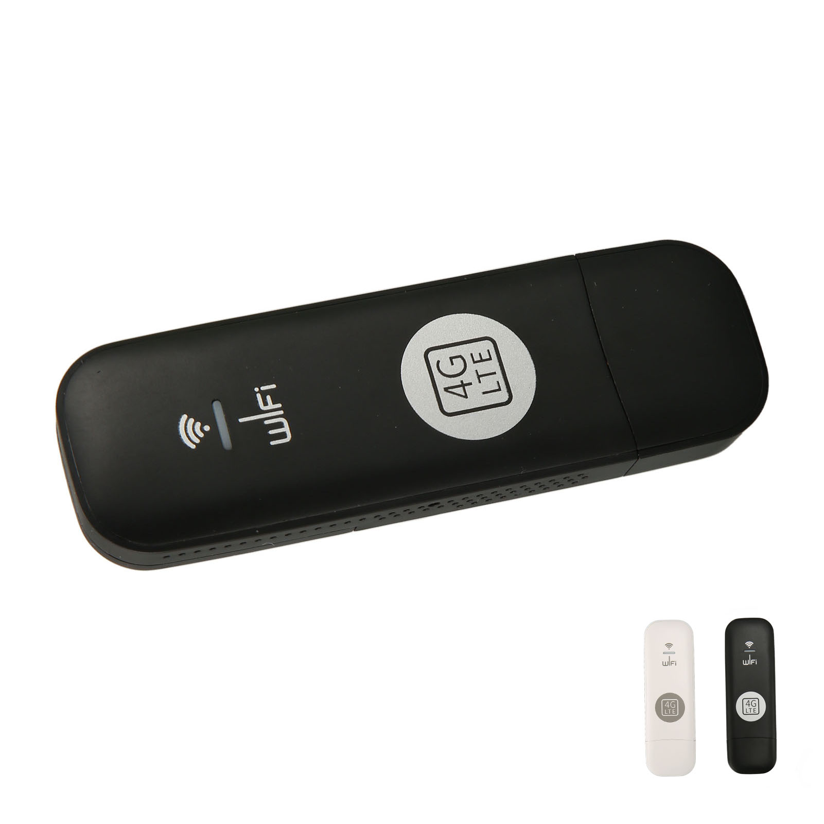 USB WiFi Adapter Micro SIM Card Slot 150Mbps 10 Users Capacity WPA WPA2 Hot - Photo 17/18
