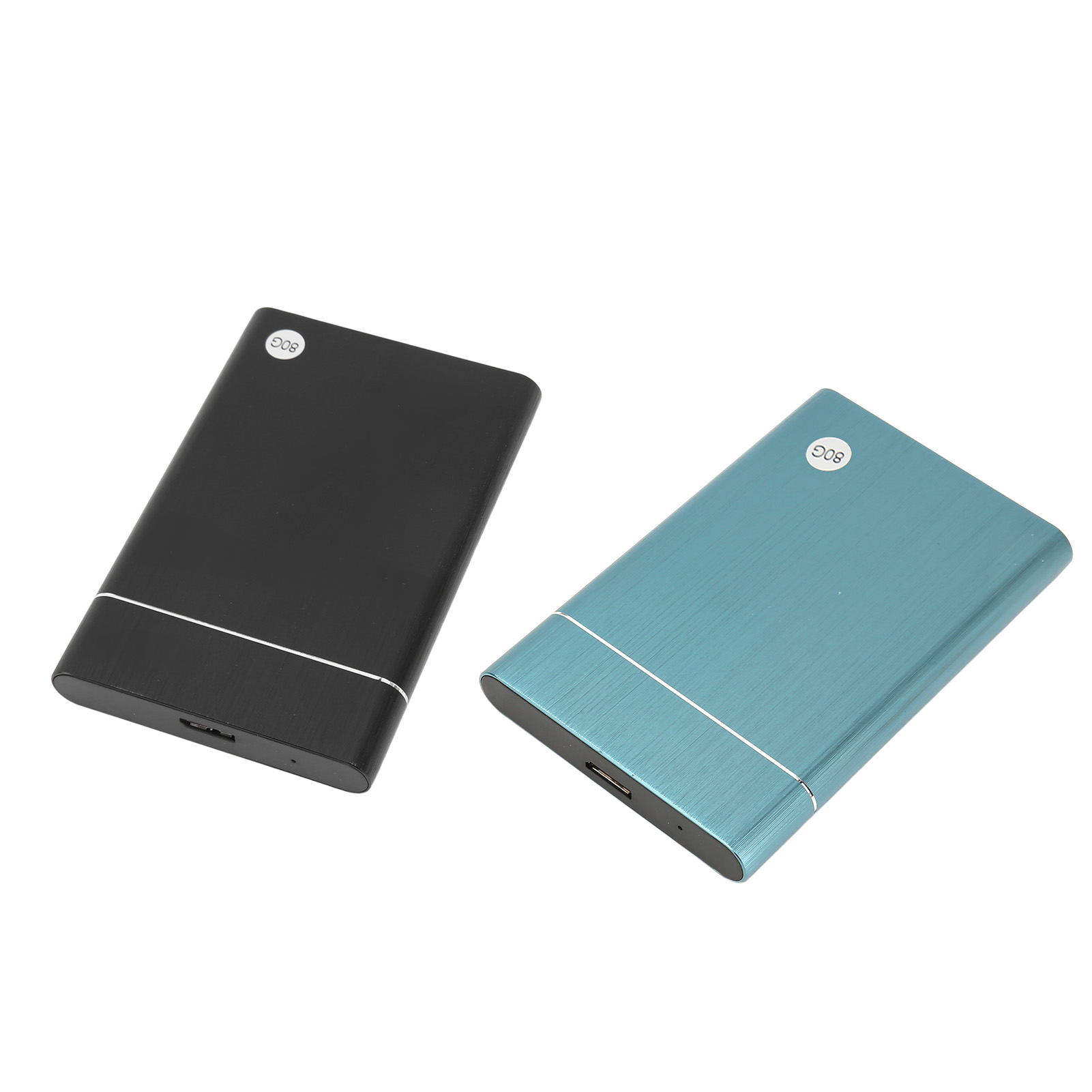 2.5in Ultra Slim External Hard Drive HDD Up To 5Gbps USB 3.0