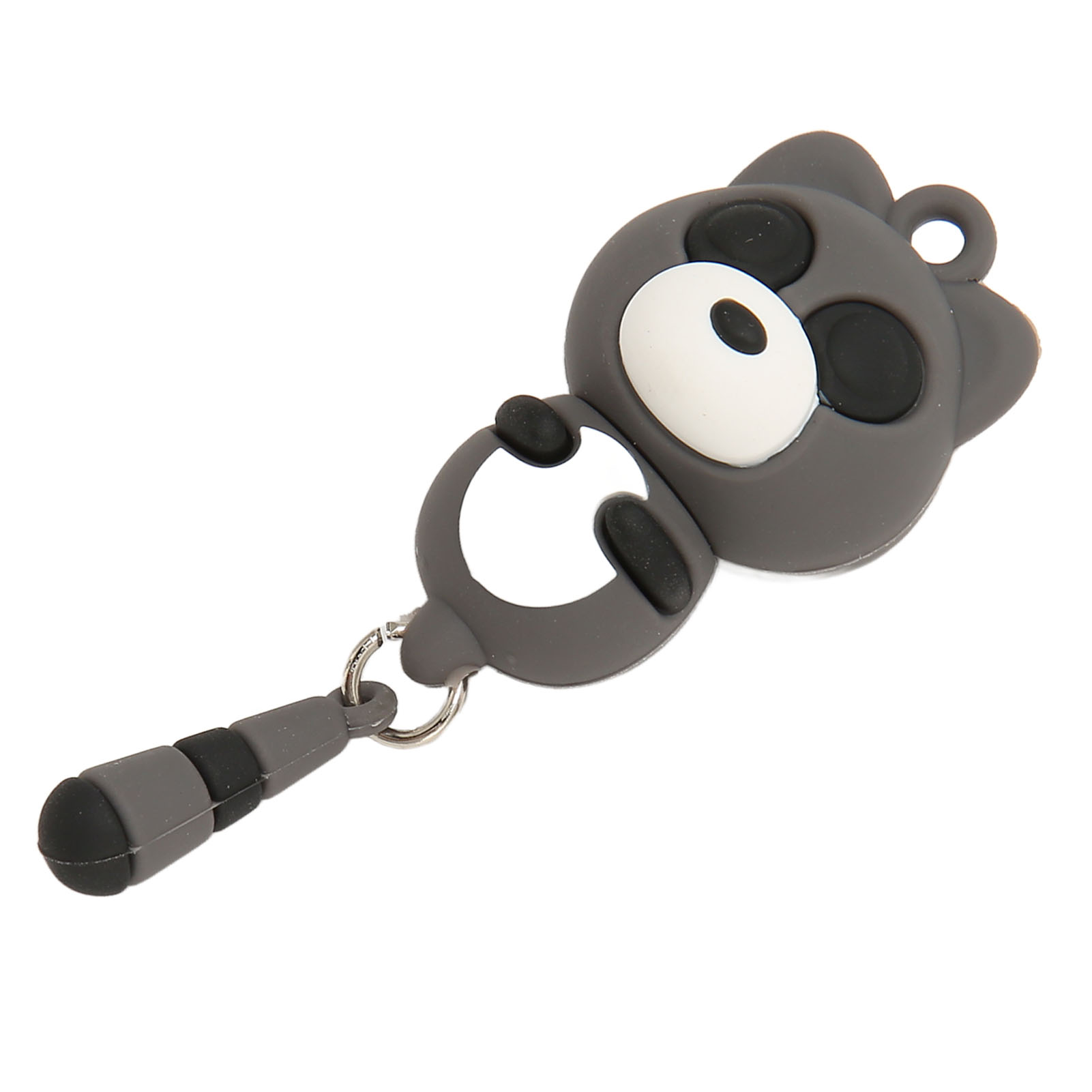 USB2.0 U Disk Supports Hot Swappable Ultra Stable Cute Raccoon USB Flash Dri SAL - Afbeelding 29 van 35