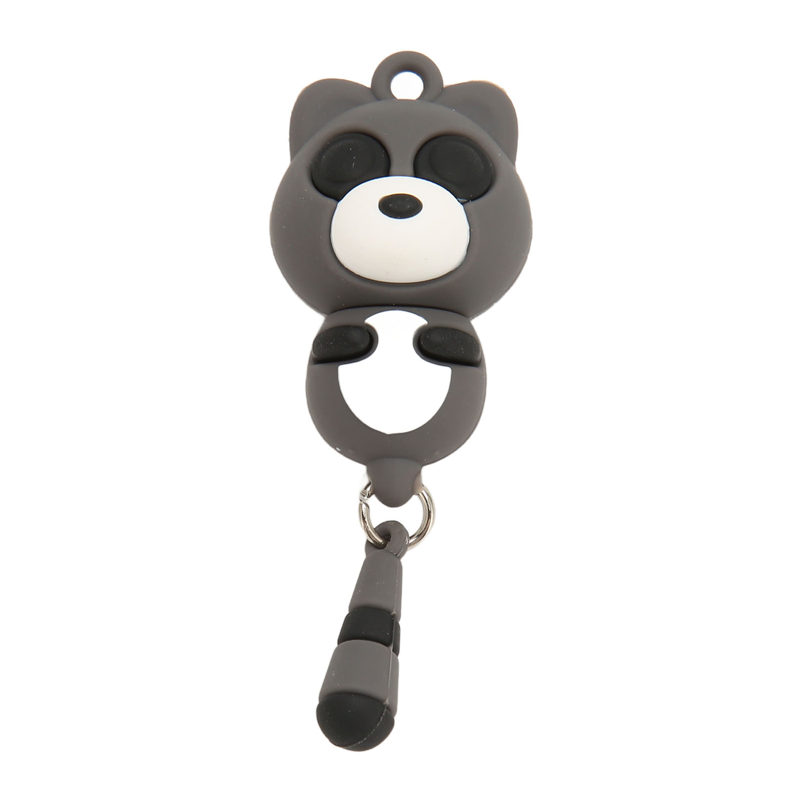 USB2.0 U Disk Supports Hot Swappable Ultra Stable Cute Raccoon USB Flash Dri SAL - Afbeelding 25 van 35