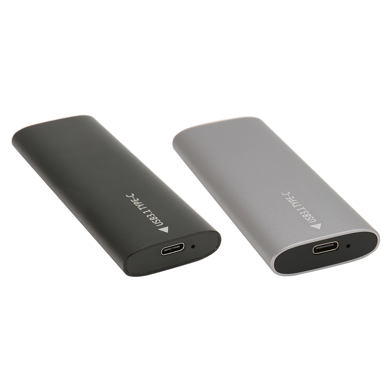 M.2 SSD Enclosure USB C 3.1 10Gbps UASP Trim Type C SSD Enclosure For 22 FY - Afbeelding 40 van 40