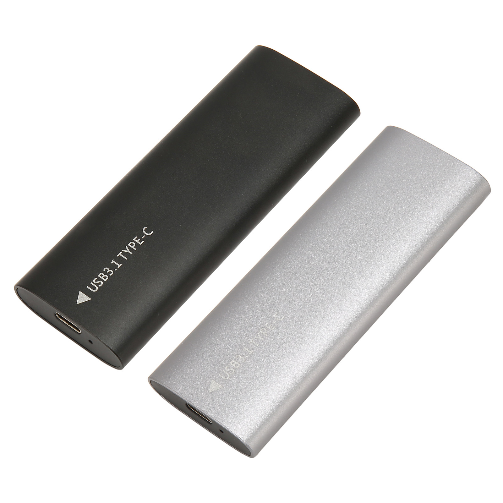 M.2 SSD Enclosure USB C 3.1 10Gbps UASP Trim Type C SSD Enclosure For 22 FY - Afbeelding 36 van 40