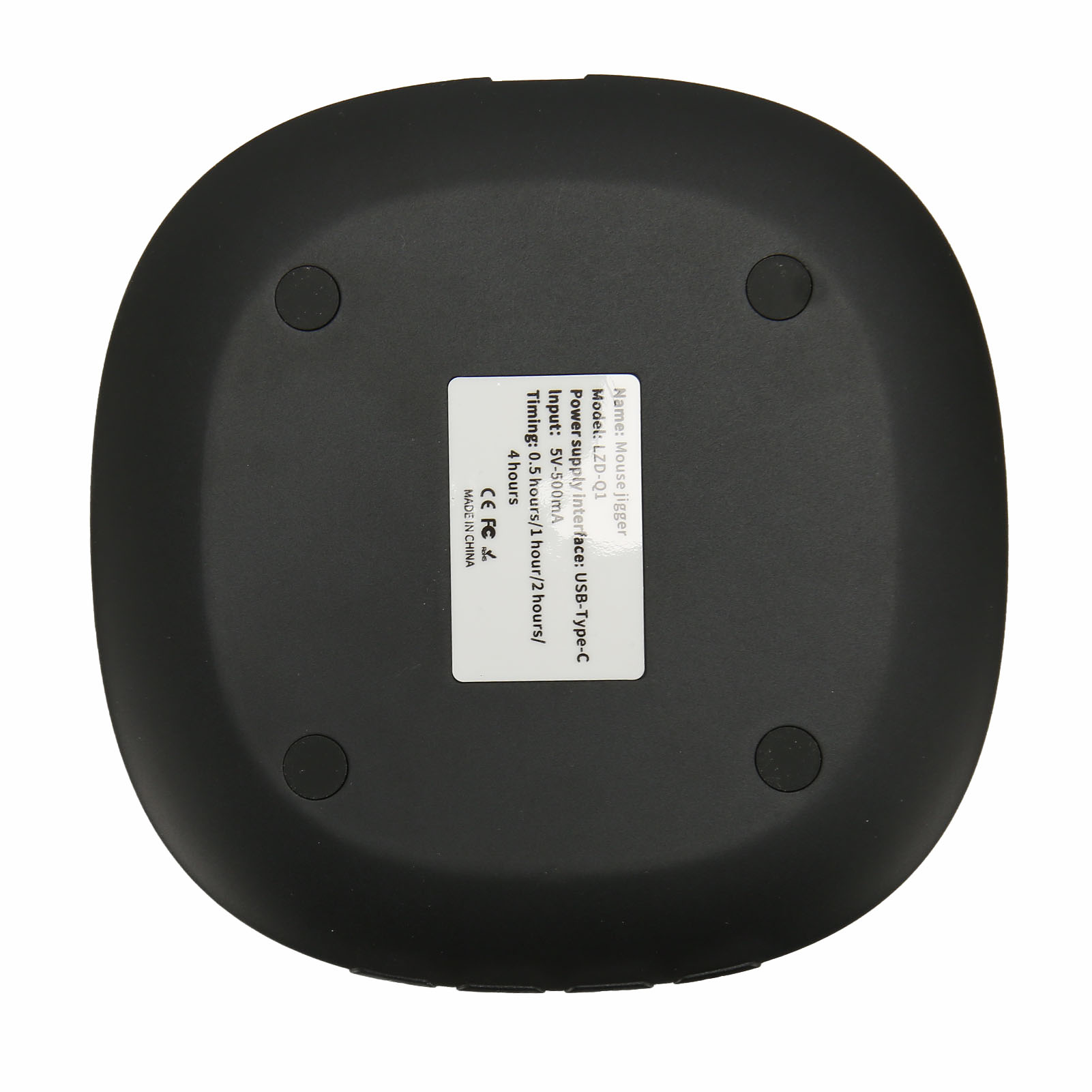 Undetectable Mouse Mover With Adjustable Timer LED Indicator USB C Slim Quiet FY - Bild 28 von 30