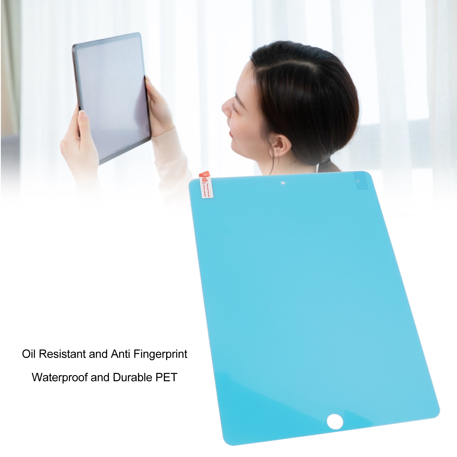 For IOS Tablet Screen Protector Anti Reflecting Anti Fingerprint Scratch HOT - Photo 30/30