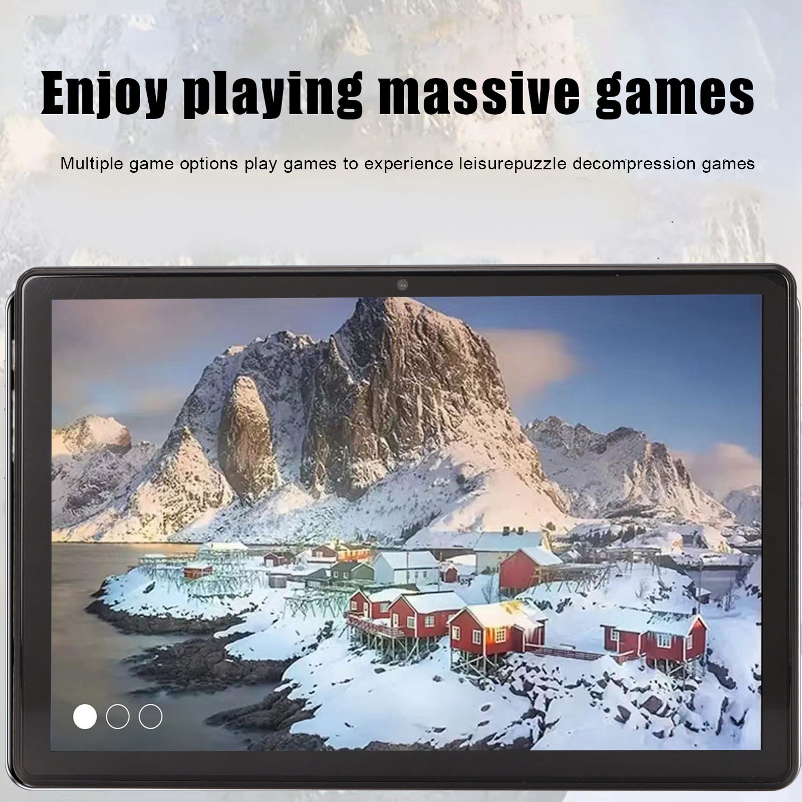 10.1 Inch Tablet 12GB RAM 256GB ROM Octa Core CPU 4G LTE Mobile Call Dual Ca SDS - Picture 25 of 33