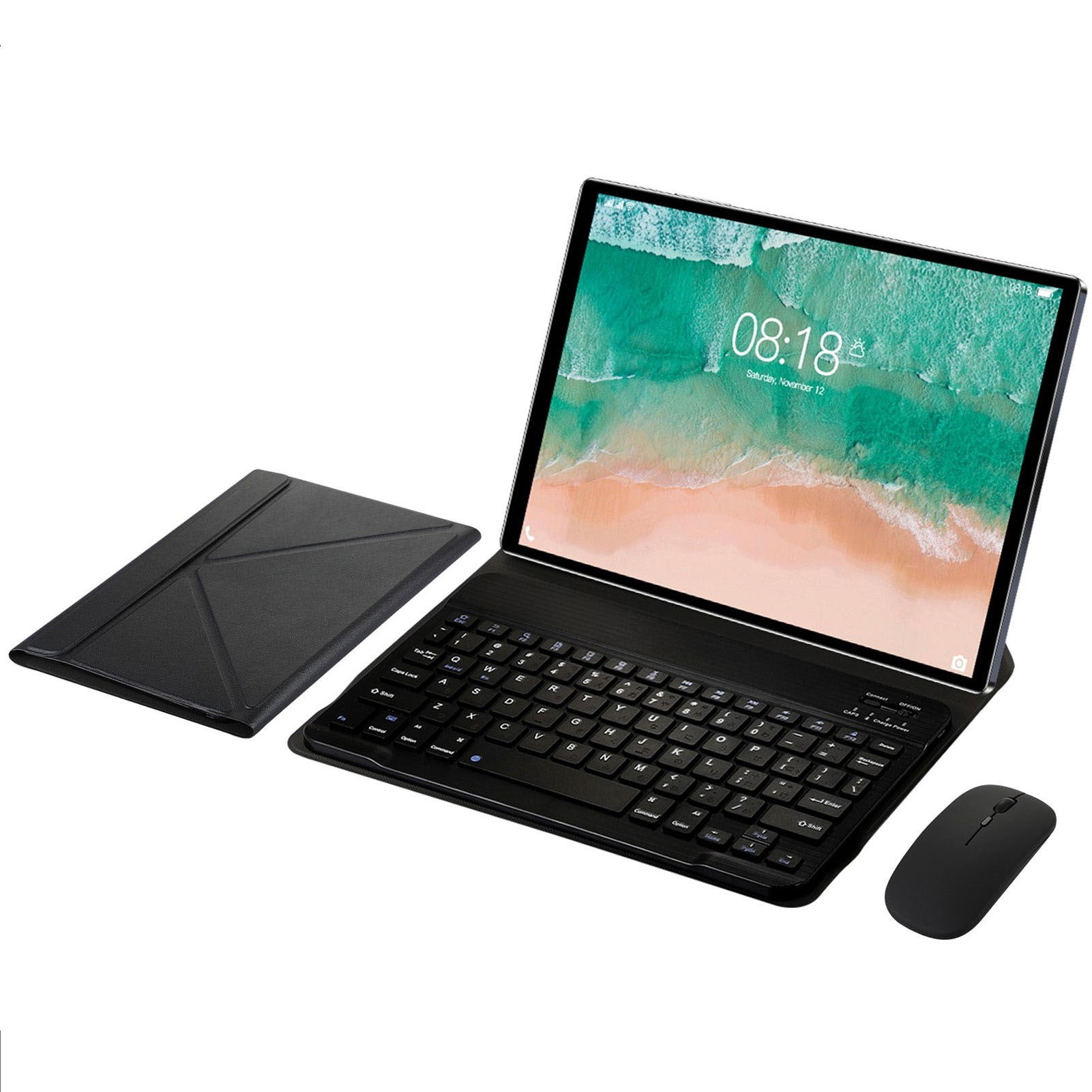 2 In 1 Tablet 10.1 Inch For 13.0 4G LTE 8 Core CPU 12GB 256GB Front 12MP - Picture 13 of 15