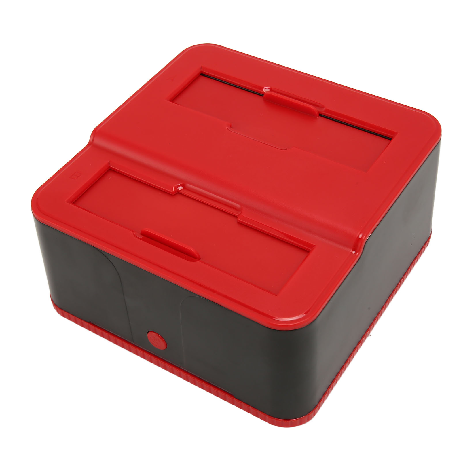 External Hard Drive Docking Station USB3.0 To Dual Bay Hard Drive D FY - Afbeelding 28 van 28