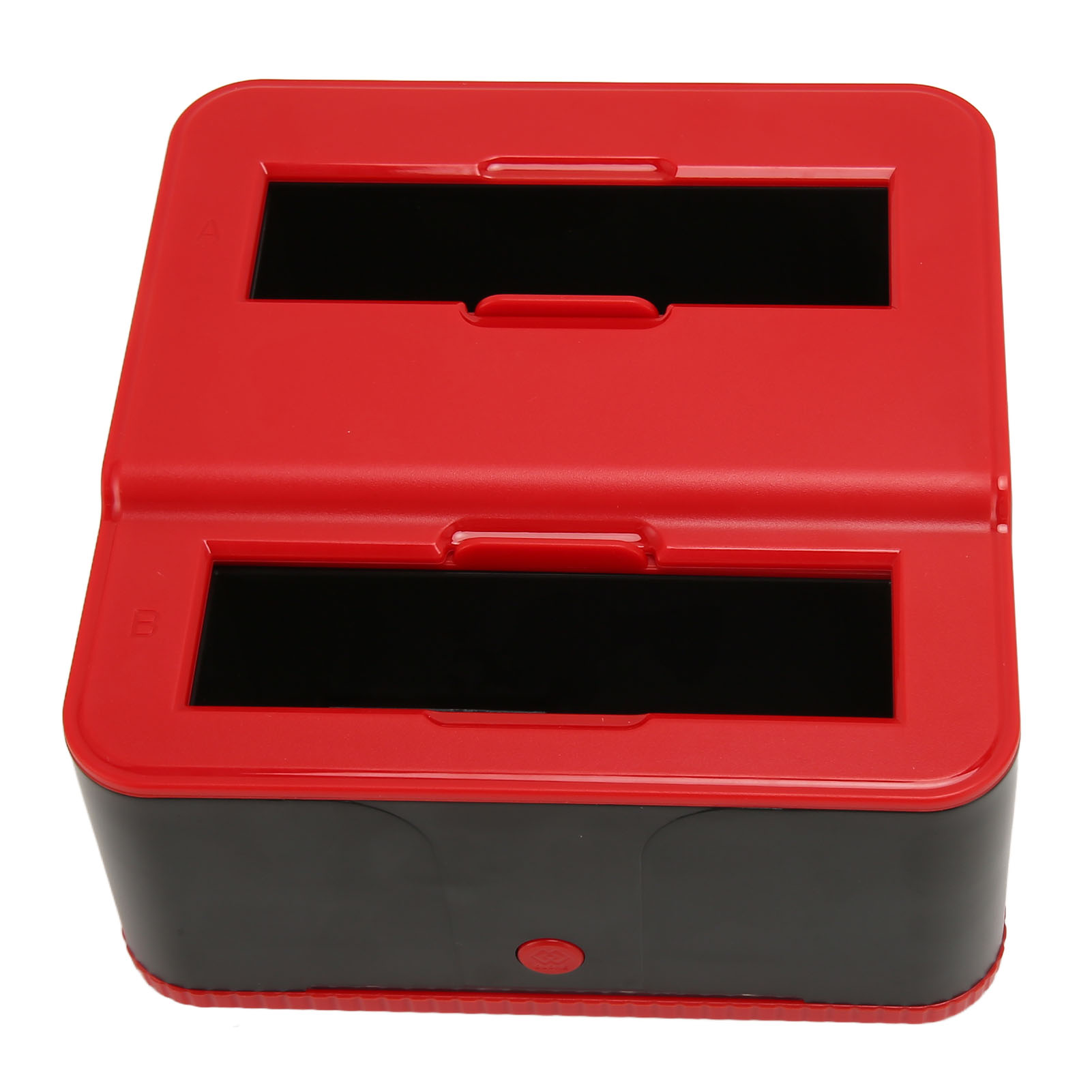 External Hard Drive Docking Station USB3.0 To Dual Bay Hard Drive SAL - Afbeelding 28 van 28