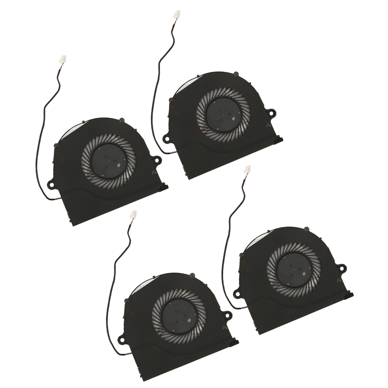 Laptop Cooling Fan Replacement Compatible For FX63V FZ63VD FX63VD DFS541 FY - Afbeelding 25 van 31
