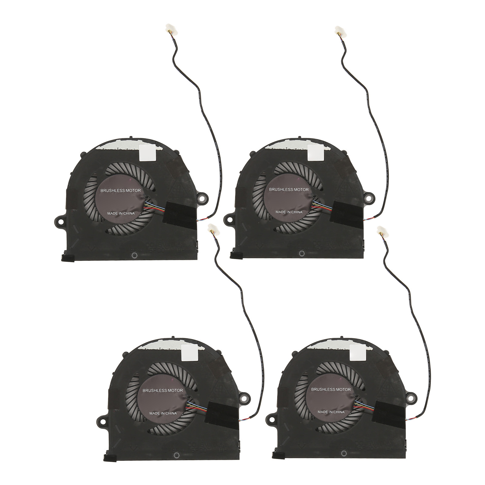 Laptop Cooling Fan Replacement Compatible For FX63V FZ63VD FX63VD DFS541 FY - Afbeelding 24 van 31