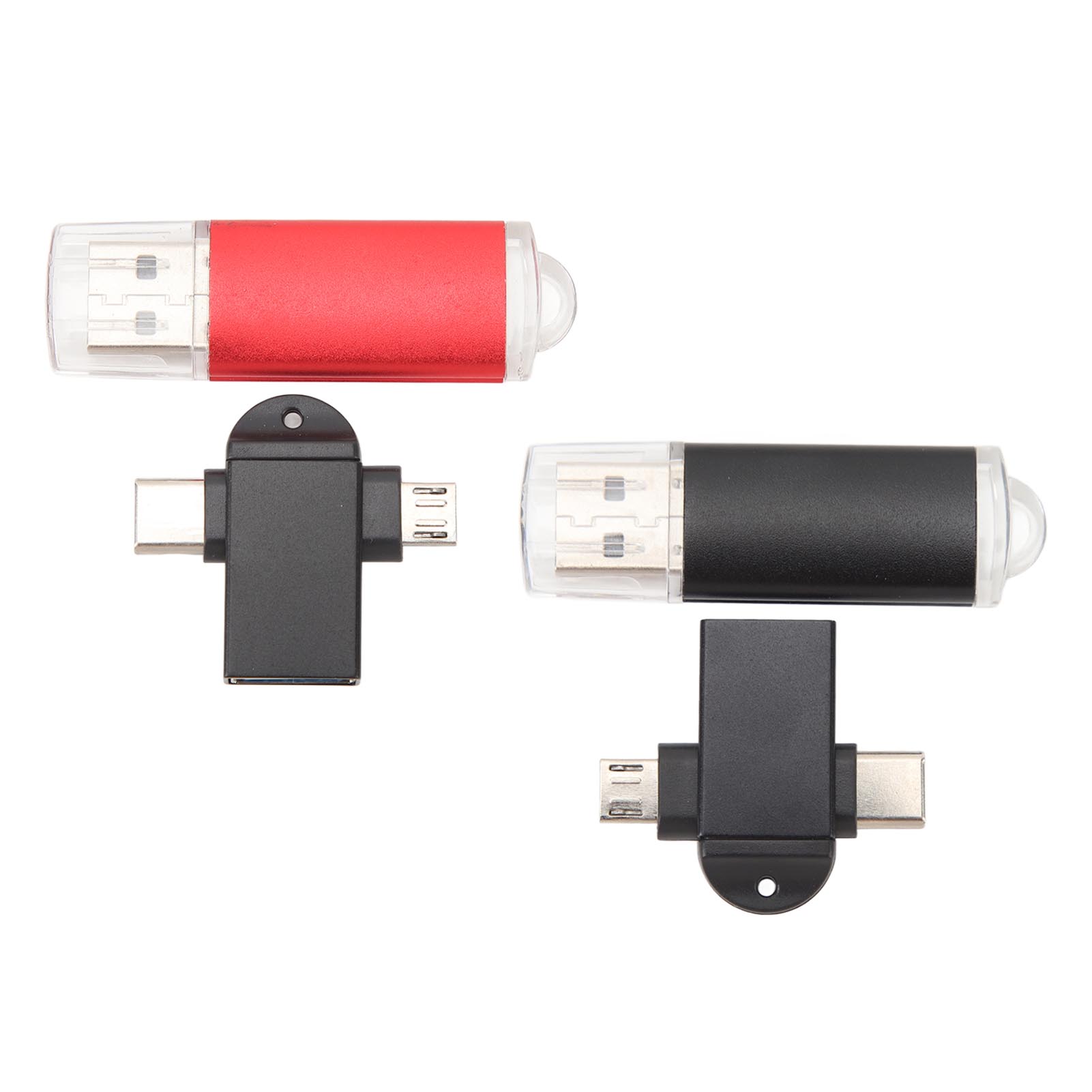 USB Memory Storage Stick Compact Portable USB Flash Drive With USB To Type C CB - Afbeelding 41 van 42