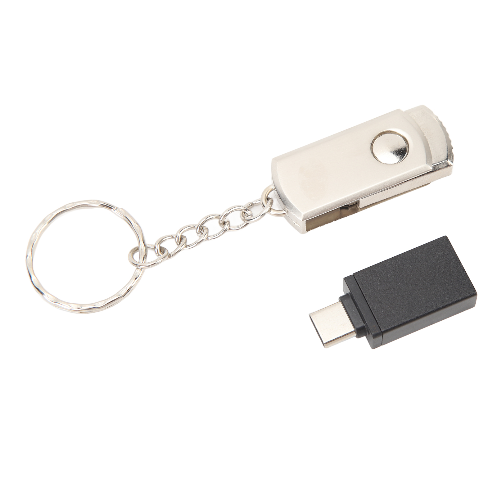 USB Flash Drive Fast Transfer Speed USB 2.0 Drive With USB To Type C Adapter CB - Afbeelding 36 van 48