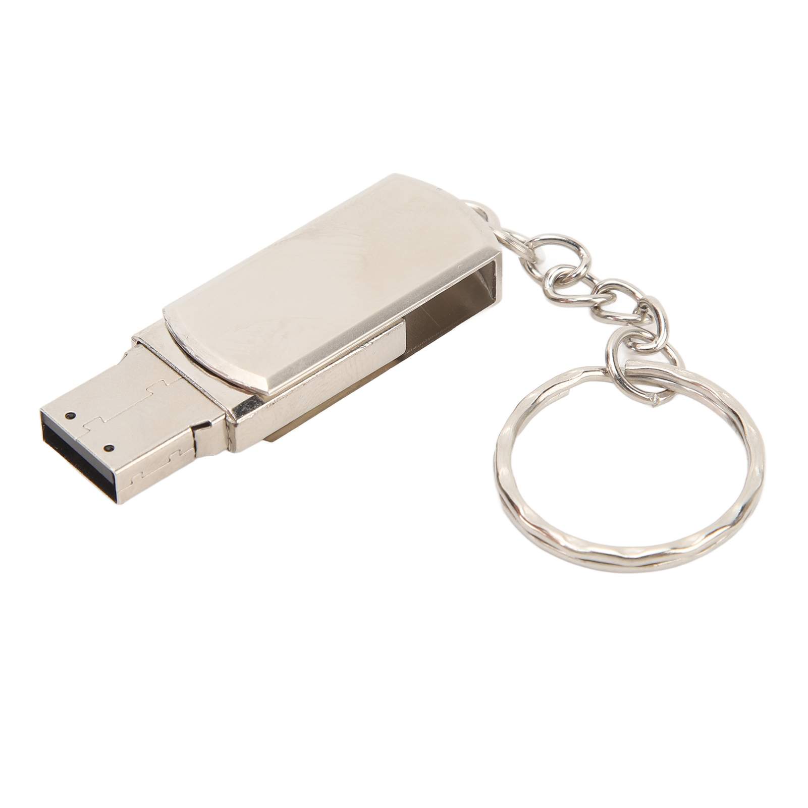 USB Flash Drive Fast Transfer Speed USB 2.0 Drive With USB To Type C Adapter CB - Afbeelding 27 van 48