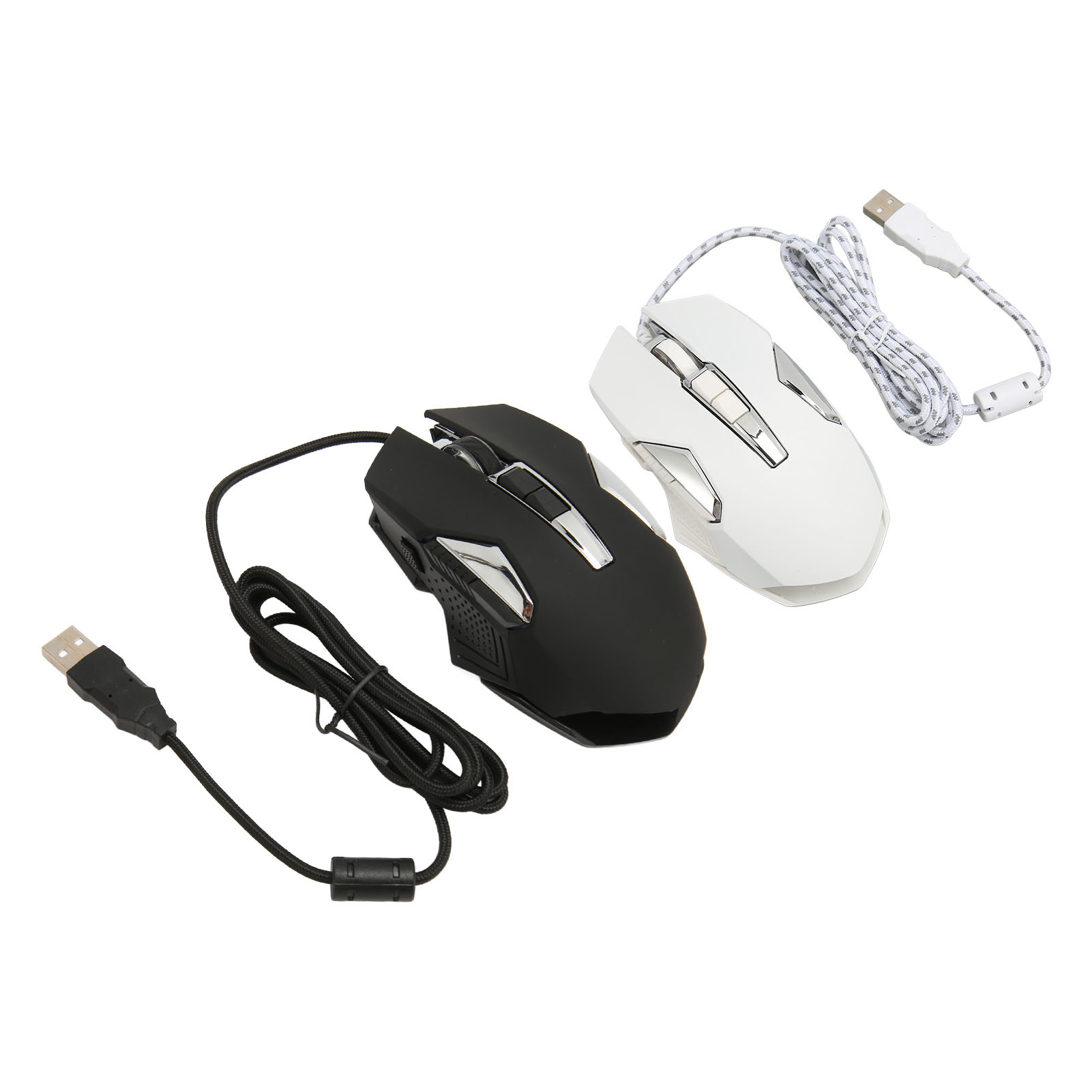 RGB Gaming Mouse 7200 DPI Programmable Buttons Backlight Software UK - Picture 25 of 28