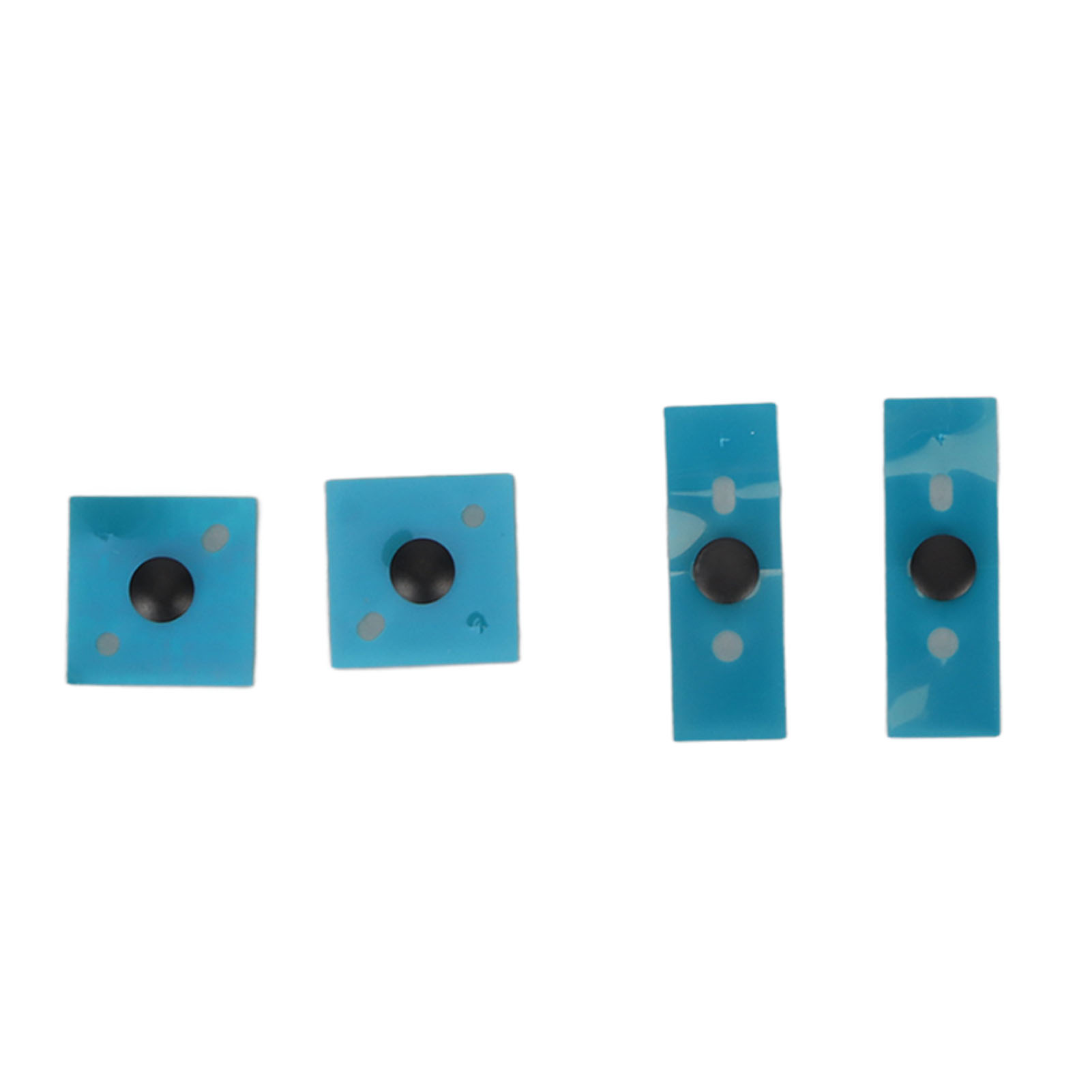Laptop Feet Pad Multipurpose Round Dot Slip Resistance Replacement Bottom Cas FY - Afbeelding 24 van 34