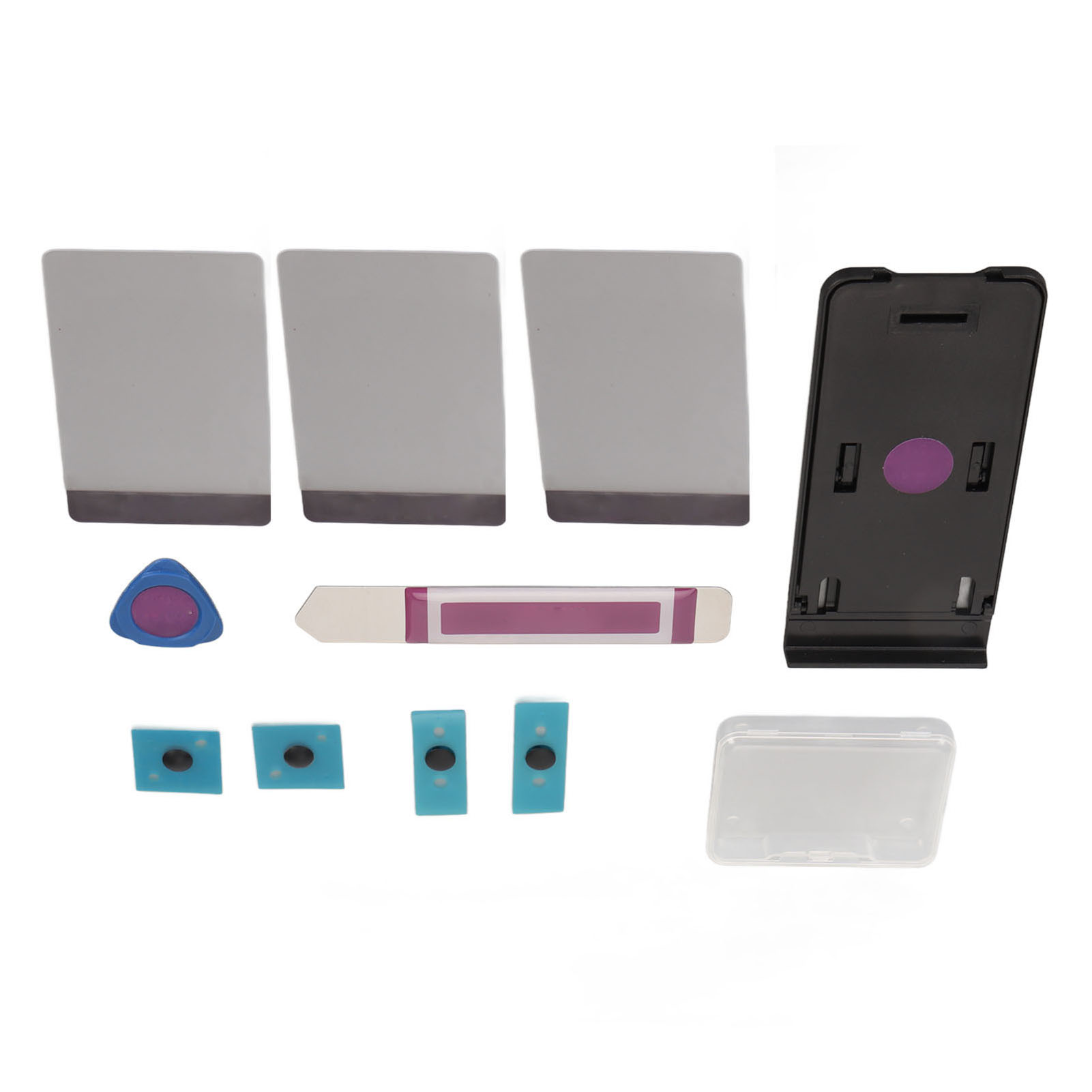 Laptop Feet Pad Multipurpose Round Dot Slip Resistance Replacement Bottom Cas CB - Afbeelding 25 van 34