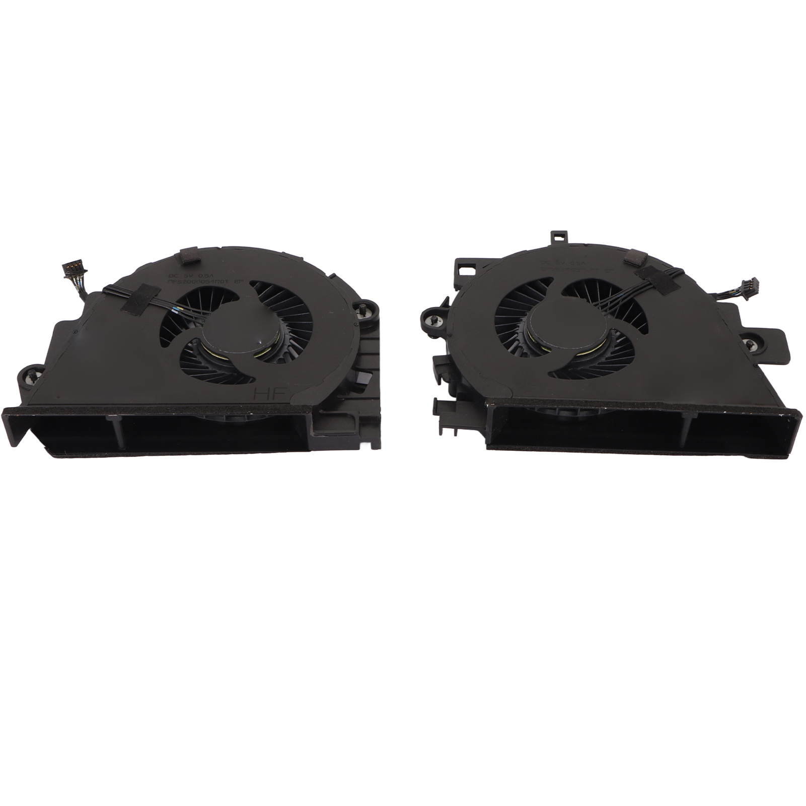Laptop Cooling Fan 4Pin Power Light Weight Cooling Fan For Zbook 15 G3 848 FY - Afbeelding 24 van 31