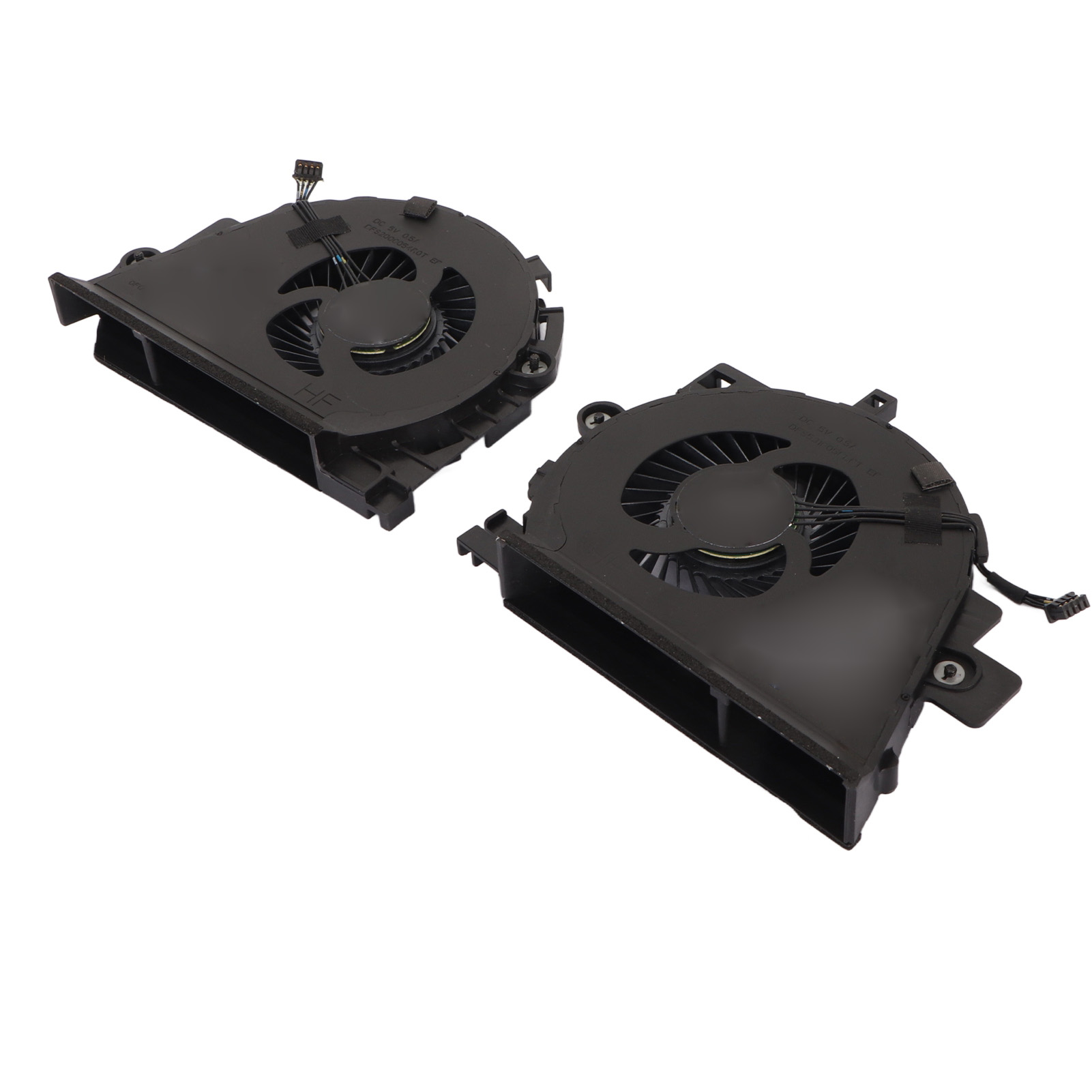 Laptop Cooling Fan 4Pin Power Light Weight Cooling Fan For Zbook 15 G3 848 CB - Afbeelding 24 van 31