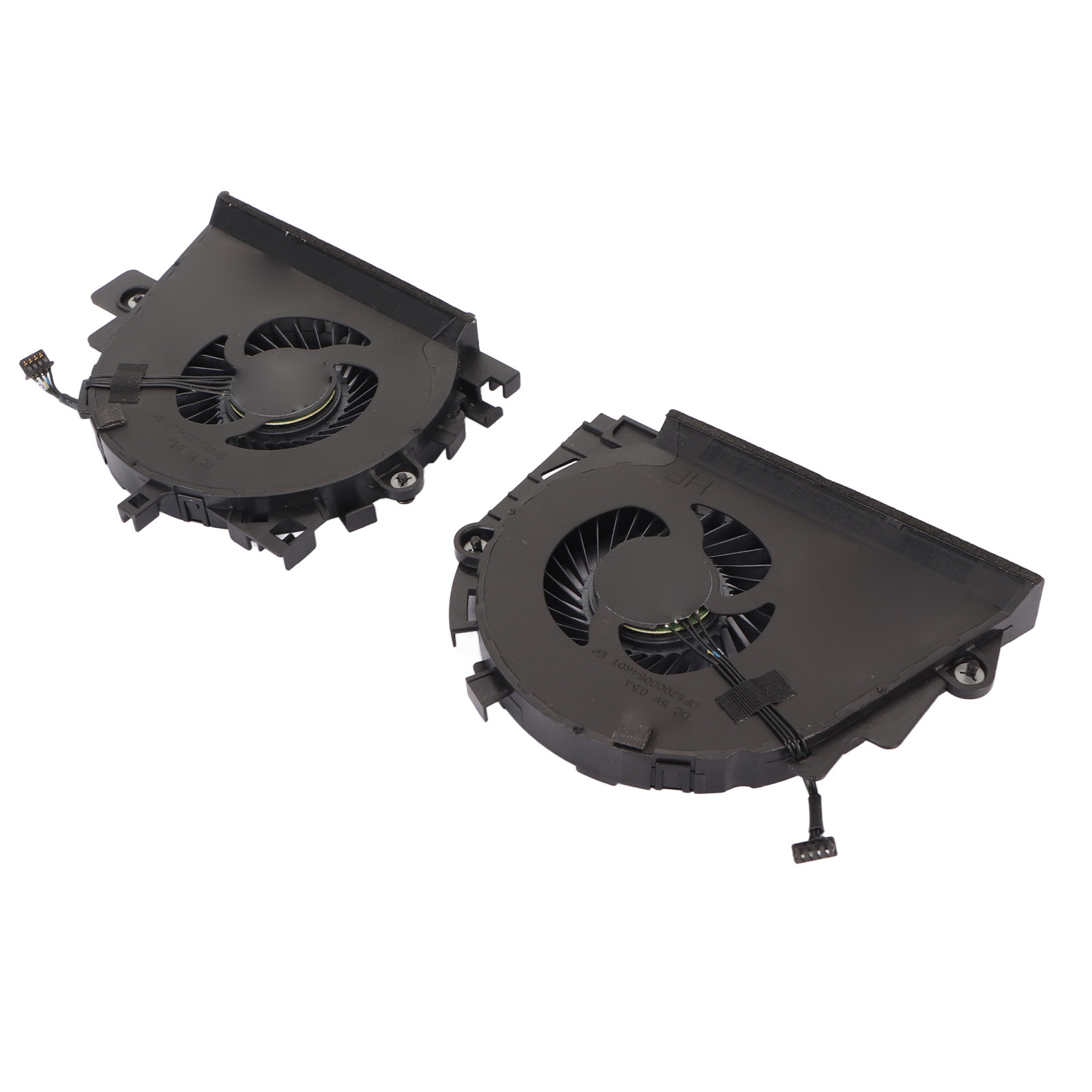 Laptop Cooling Fan 4Pin Power Light Weight Cooling Fan For Zbook 15 G3 848 FY - Afbeelding 29 van 31