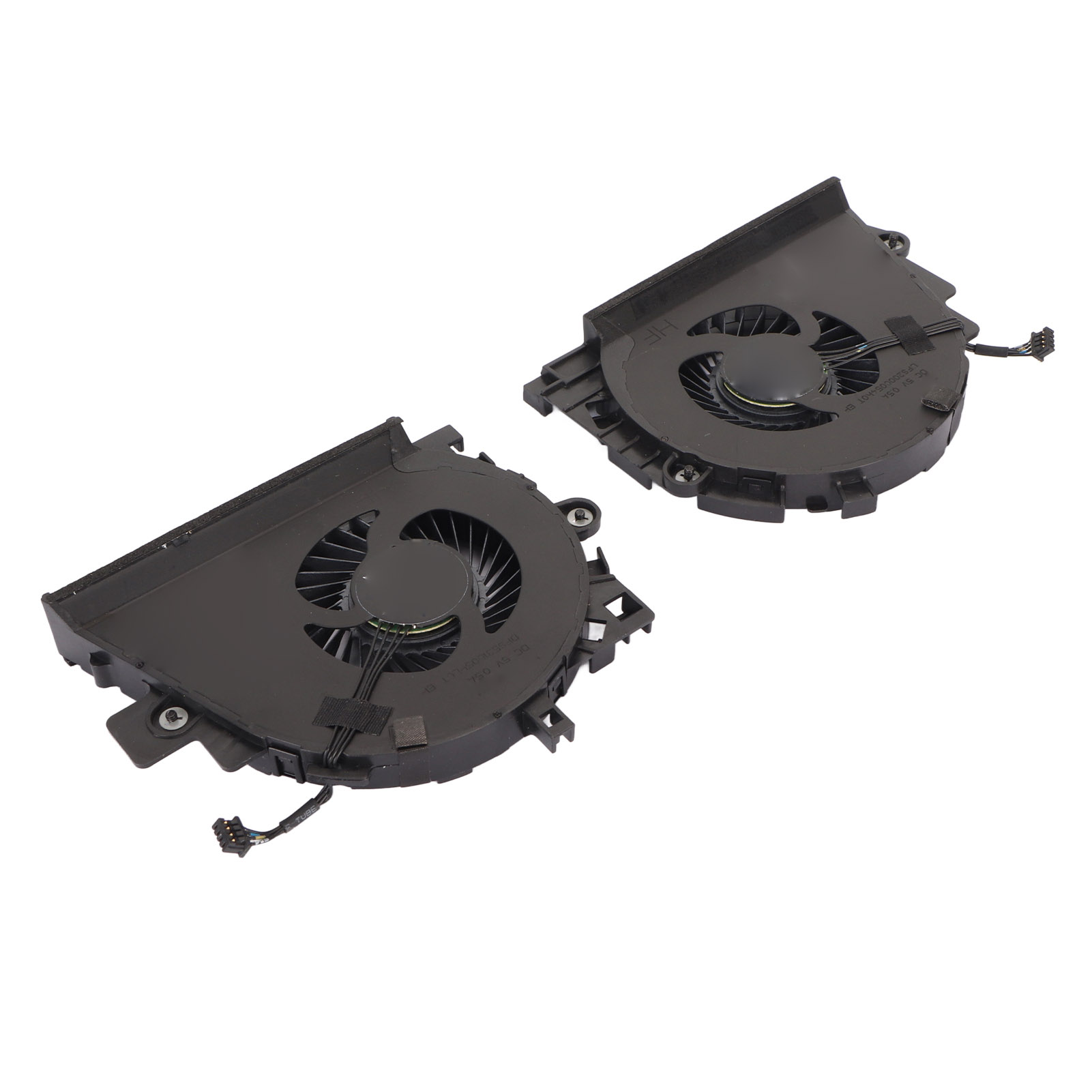 Laptop Cooling Fan 4Pin Power Light Weight Cooling Fan For Zbook 15 G3 848 CB - Afbeelding 30 van 31
