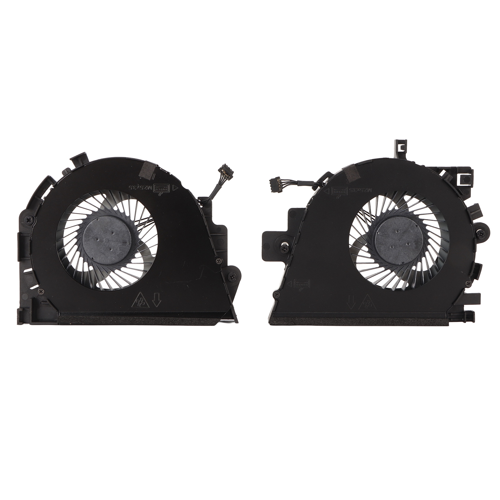 Laptop Cooling Fan 4Pin Power Light Weight Cooling Fan For Zbook 15 G3 848 CB - Afbeelding 28 van 31