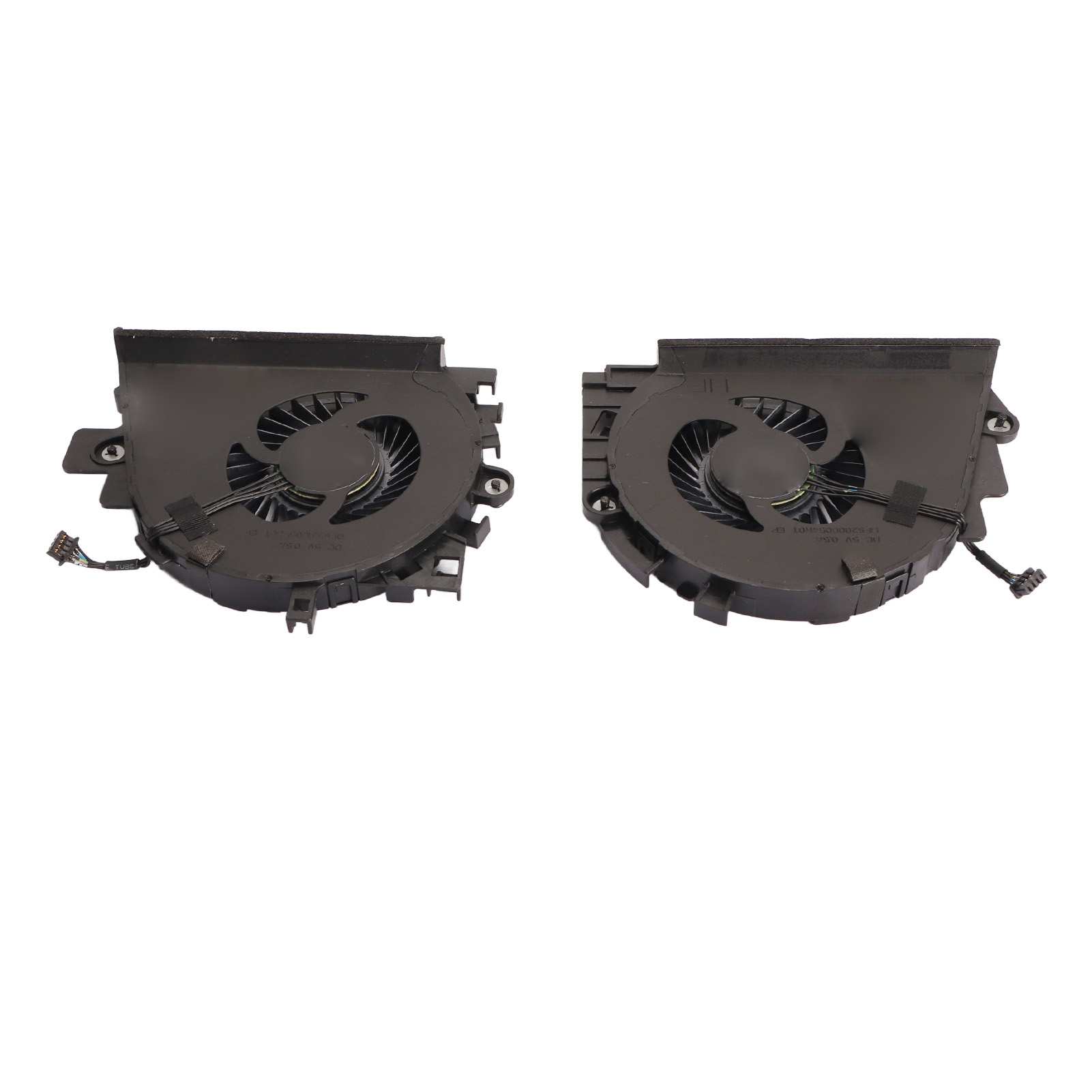 Laptop Cooling Fan 4Pin Power Light Weight Cooling Fan For Zbook 15 G3 848 CB - Afbeelding 26 van 31