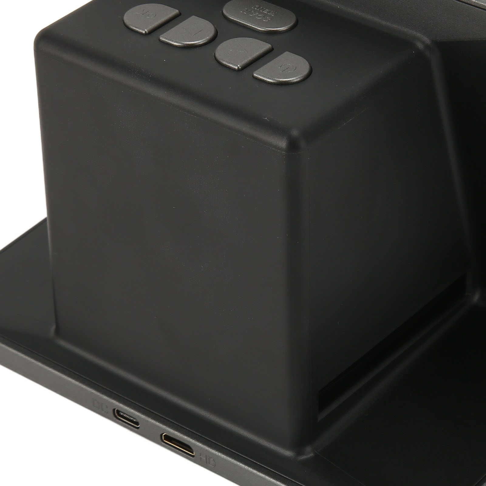 48MP Film Slide Scanner With 7in Color HD Screen Converts 135 Film 126KPK 110 FY - Afbeelding 25 van 36