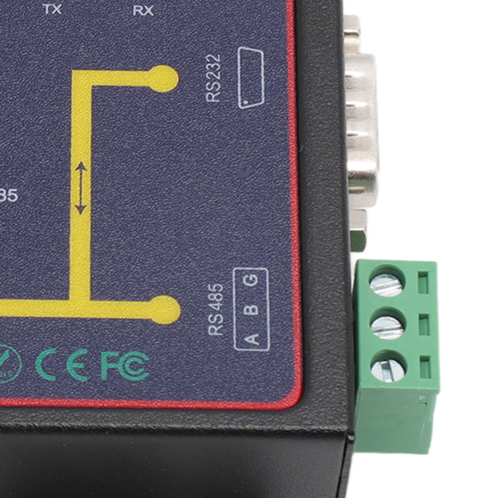 Serial Device Server Converter RJ45 Ethernet WiFi To RS232 RS485 Duplex Trans CB - Afbeelding 27 van 30