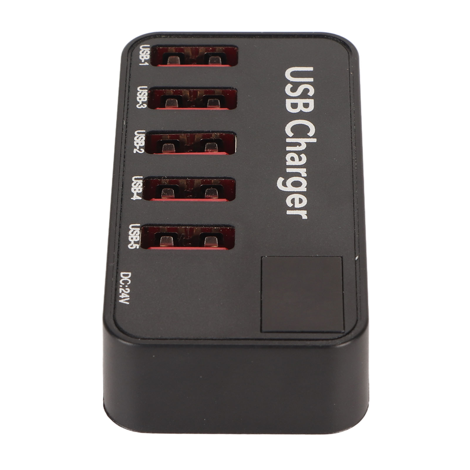 Desktop USB Charging Station 5 Ports 48W 2.4A Overcurrent USB DOB - Picture 16 of 18