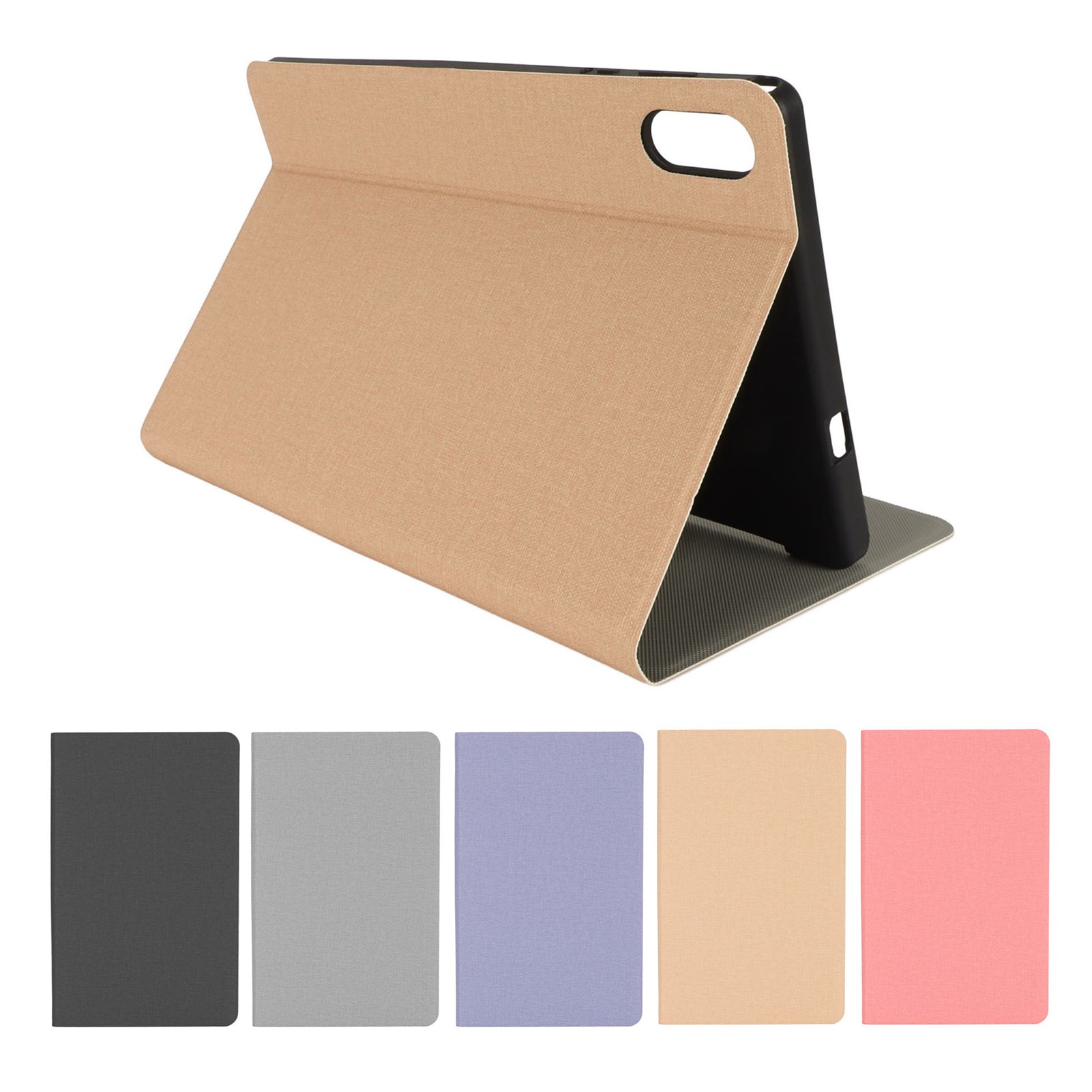 Tablet Case Shockproof Scratch Resistant PU Leather Tablet Protective Cover Kit - Picture 23 of 37