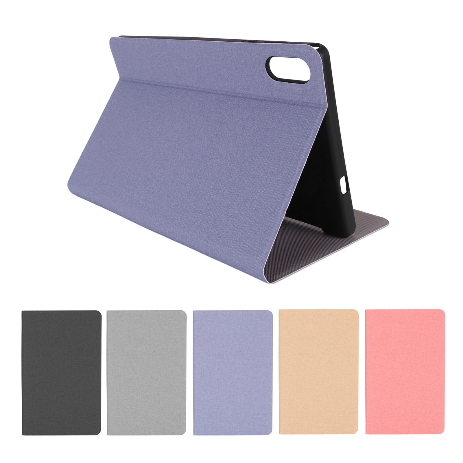 Tablet Case Shockproof Scratch Resistant PU Leather Tablet Protective Cover Kit - Picture 35 of 37