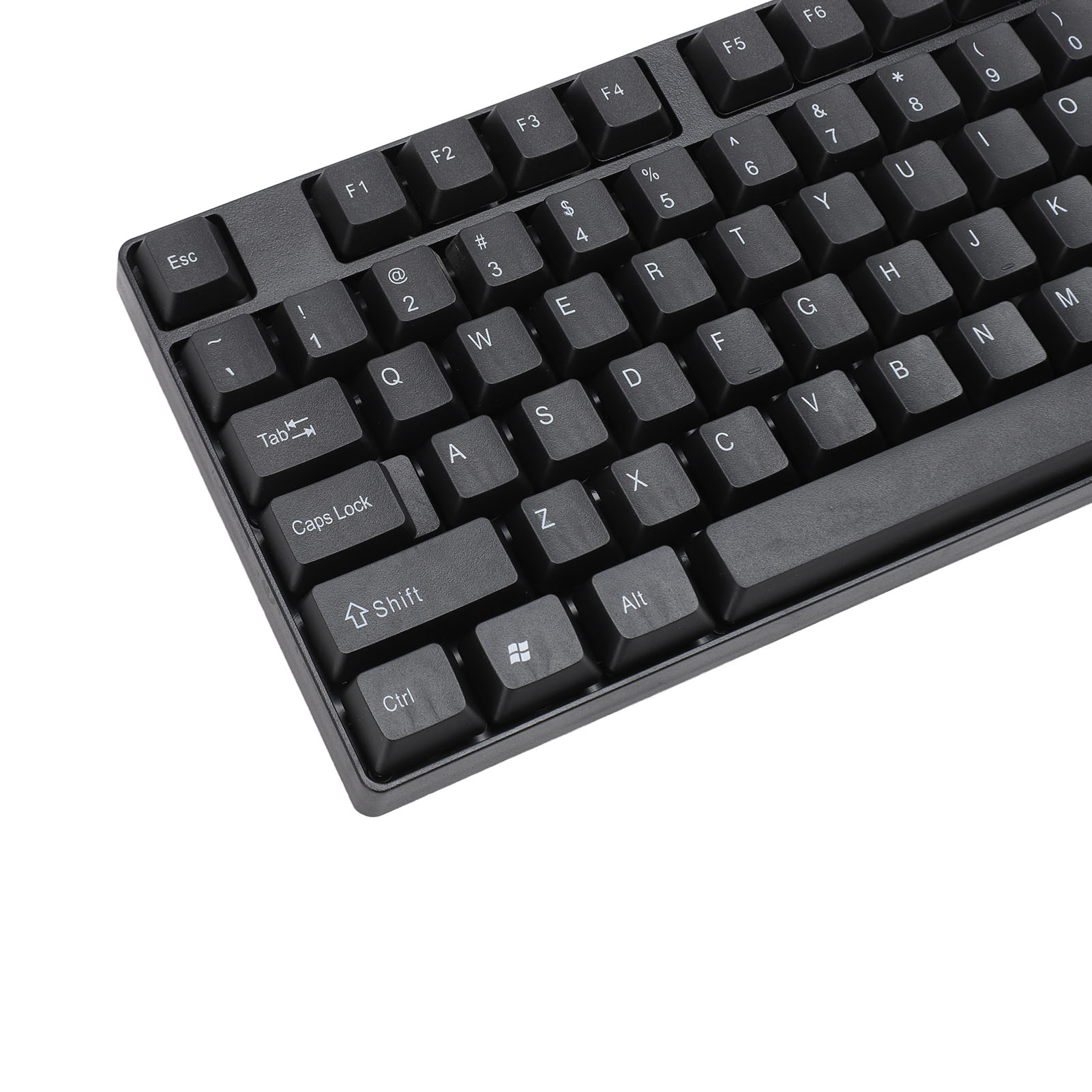 K1800 Minority Language Keyboard 104 Keys 4.9ft Cable Ergonomic Design USB W Kit - Picture 16 of 24