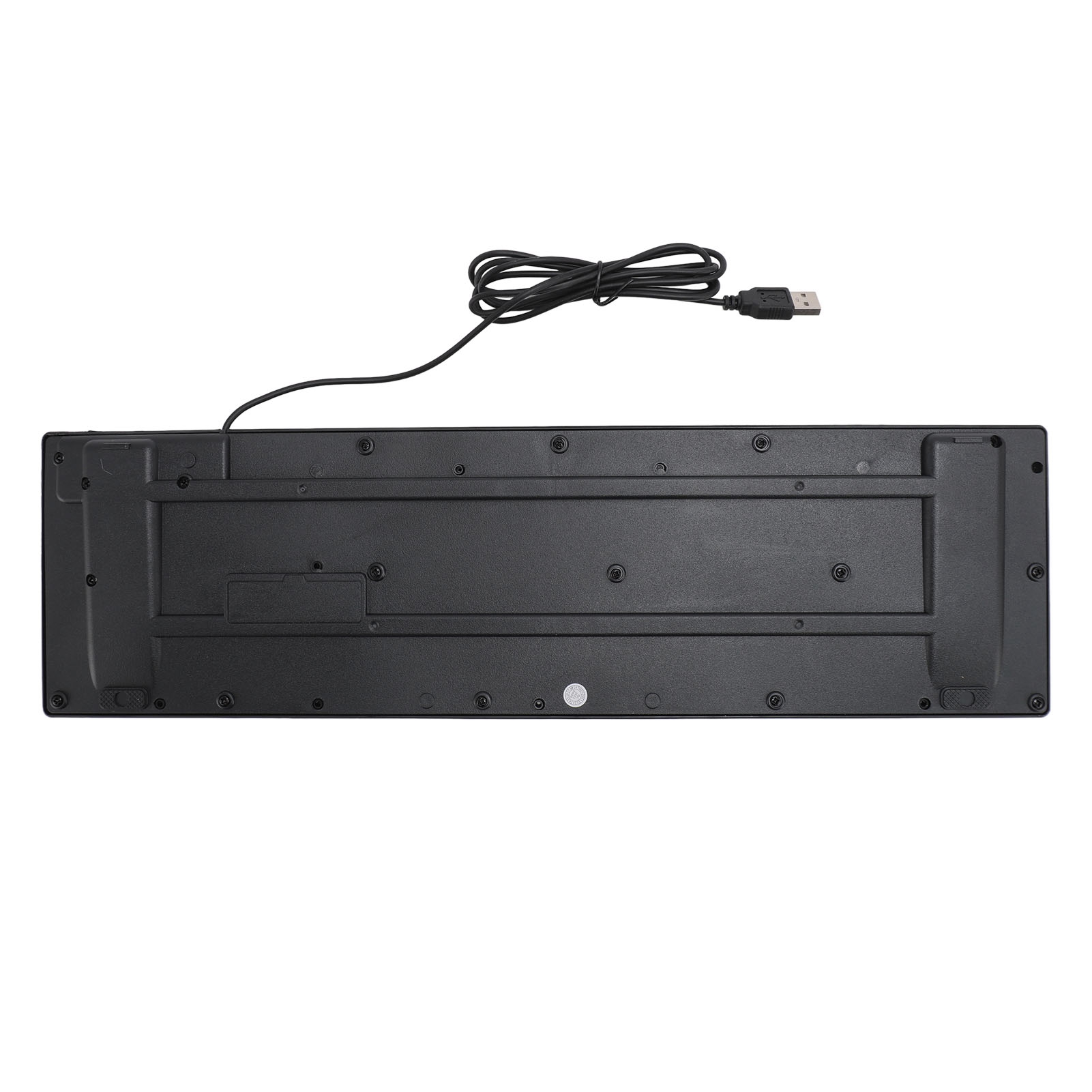 K1800 Minority Language Keyboard 104 Keys 4.9ft Cable Ergonomic Design USB Wi FY - Afbeelding 36 van 36