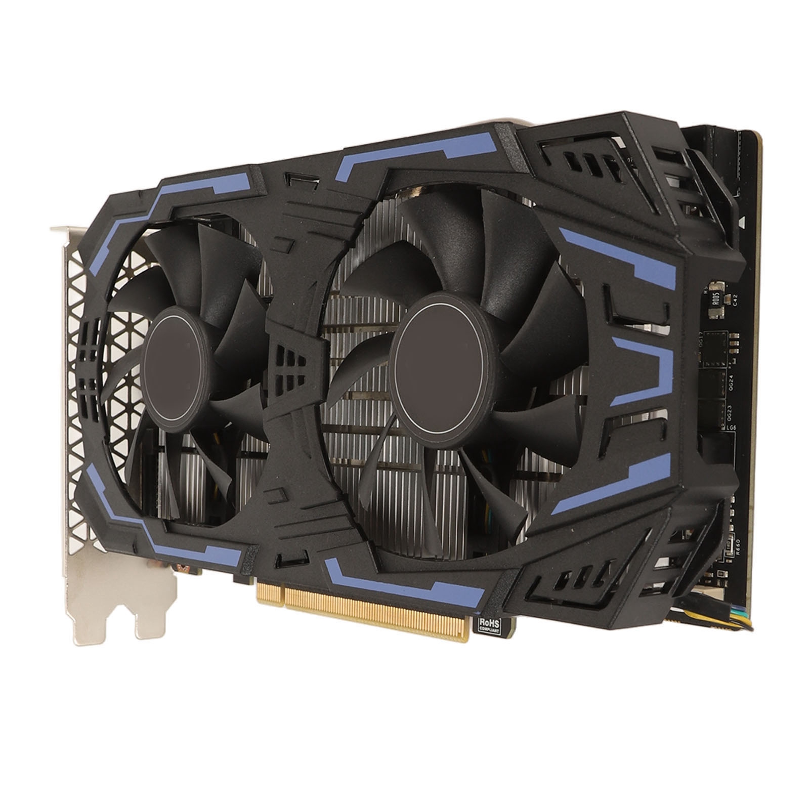 GTX 1060 GDDR5 192Bit Gaming Graphics Card Support HD Multimedia Interface Di FG - Picture 23 of 28