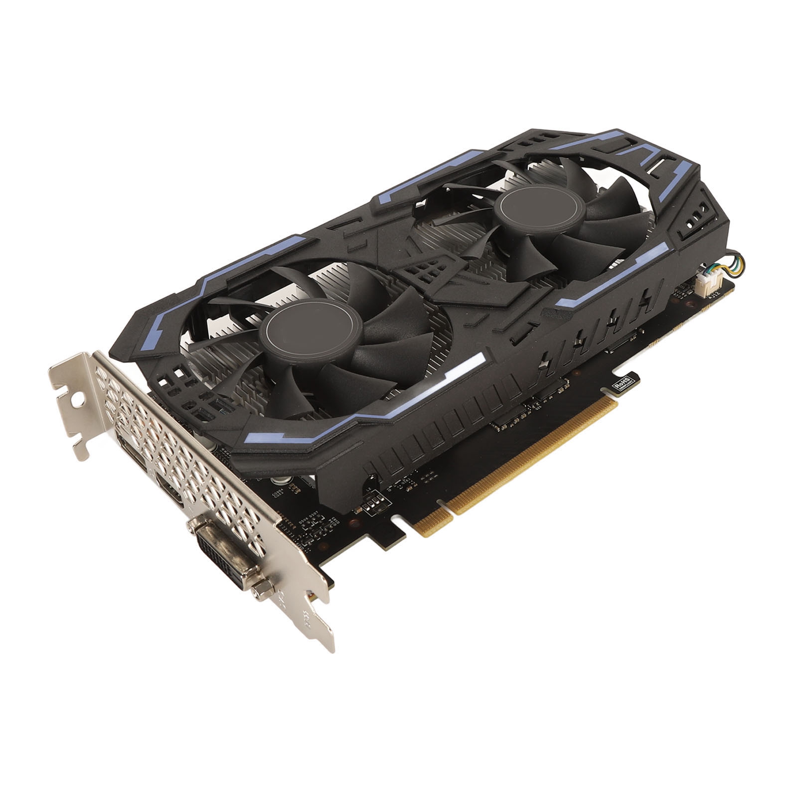 GTX 1060 GDDR5 192Bit Gaming Graphics Card Support HD Multimedia Interface Di FG - Picture 25 of 28