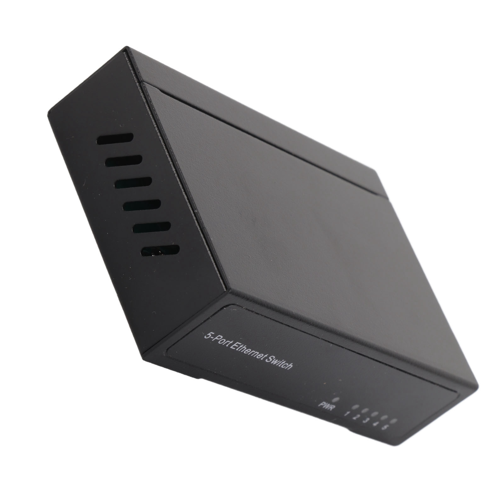 Ethernet Switch 5 Port Gigabit Ethernet Splitter Plug And Play Silent Operati FY - Afbeelding 24 van 31