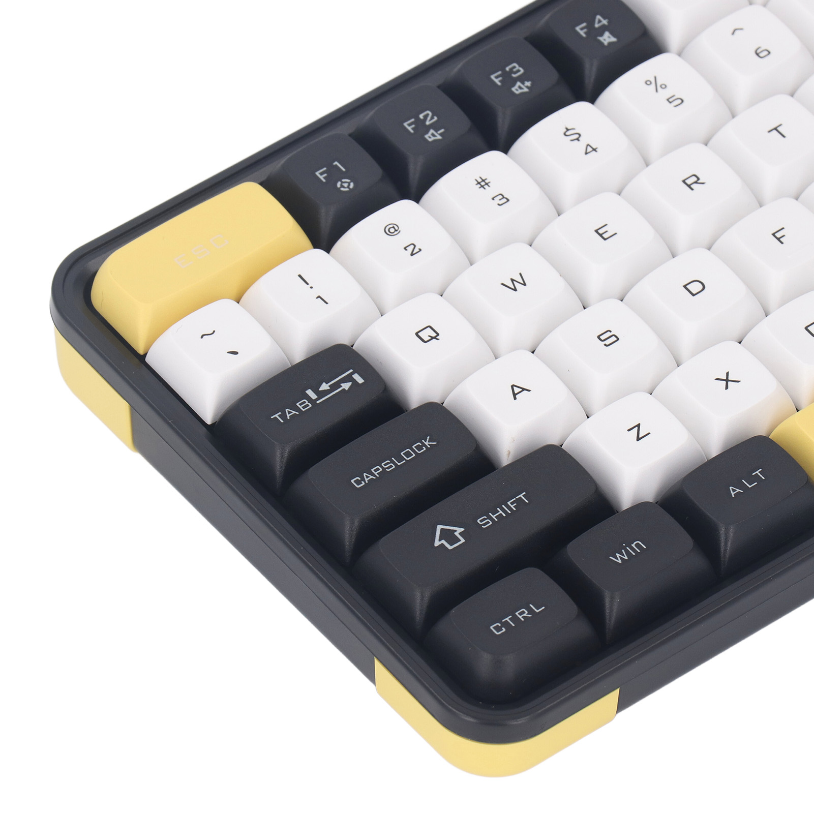 Wireless BT Keyboard And Mouse Combo Dual Mode 100 Keys Gaming Keyboard 1600D CB - Afbeelding 26 van 33