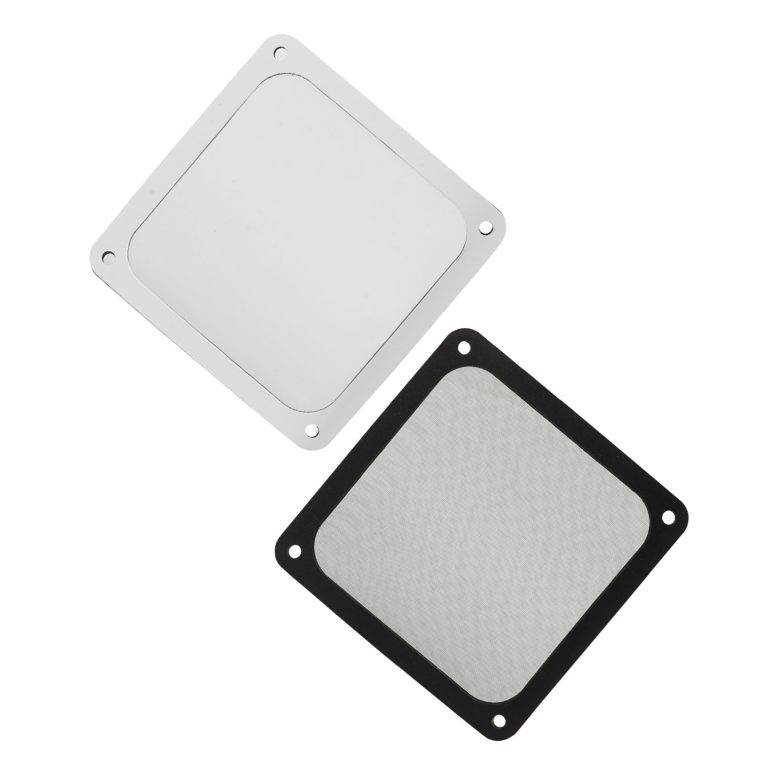 5x 120mm Fan Dust Filter Heat Dissipation Soft Magnetic Nylon Frame Computer Hot - Afbeelding 30 van 30