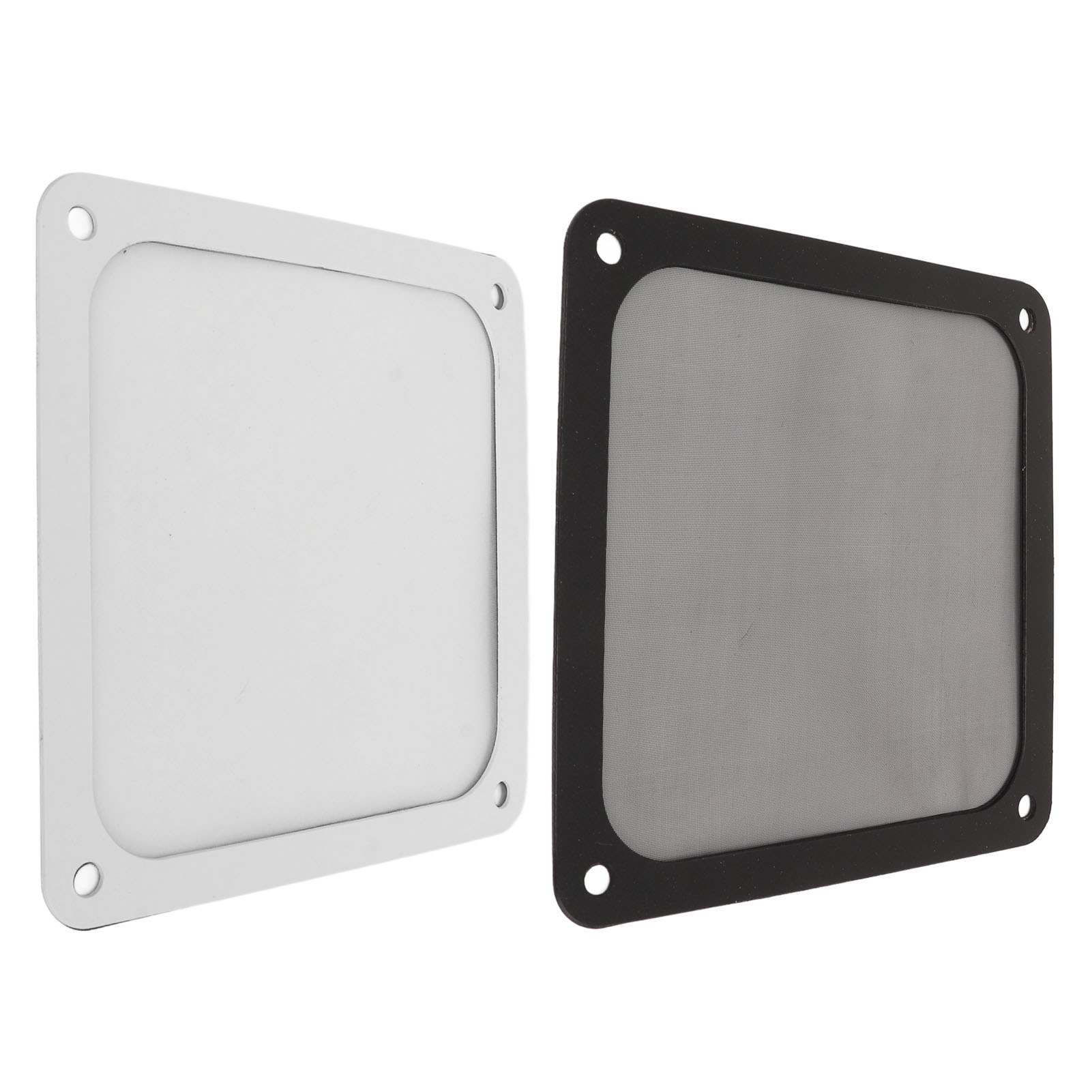 5x 120mm Fan Dust Filter Heat Dissipation Soft Magnetic Nylon Frame Computer FY - Afbeelding 27 van 30