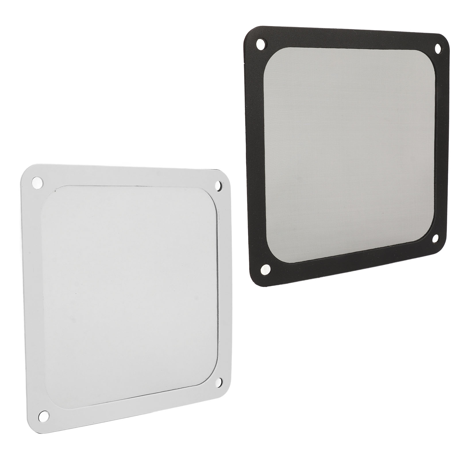 5x 120mm Fan Dust Filter Heat Dissipation Soft Magnetic Nylon Frame Computer FY - Afbeelding 26 van 30