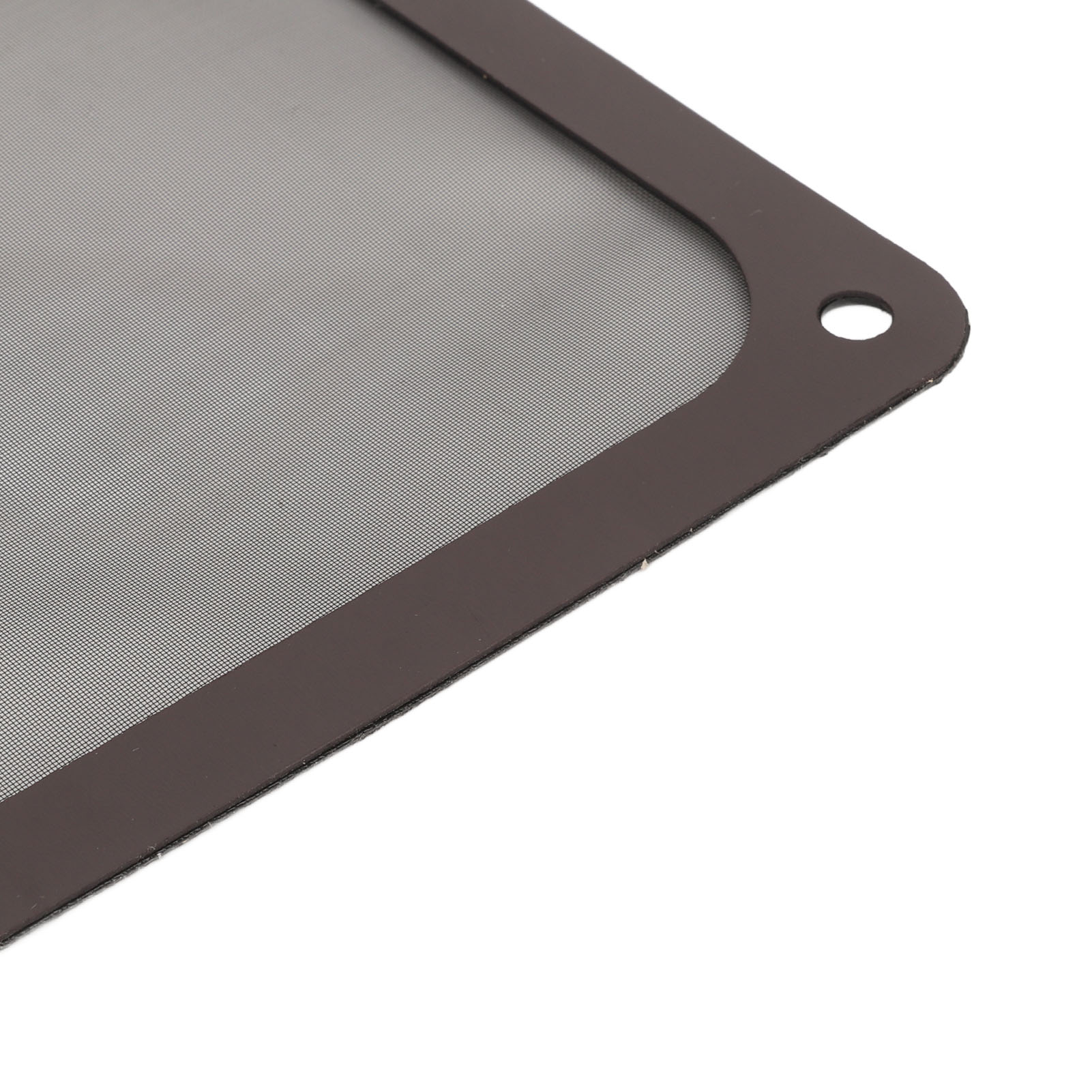 5x 120mm Fan Dust Filter Heat Dissipation Soft Magnetic Nylon Frame Computer FY - Afbeelding 30 van 30