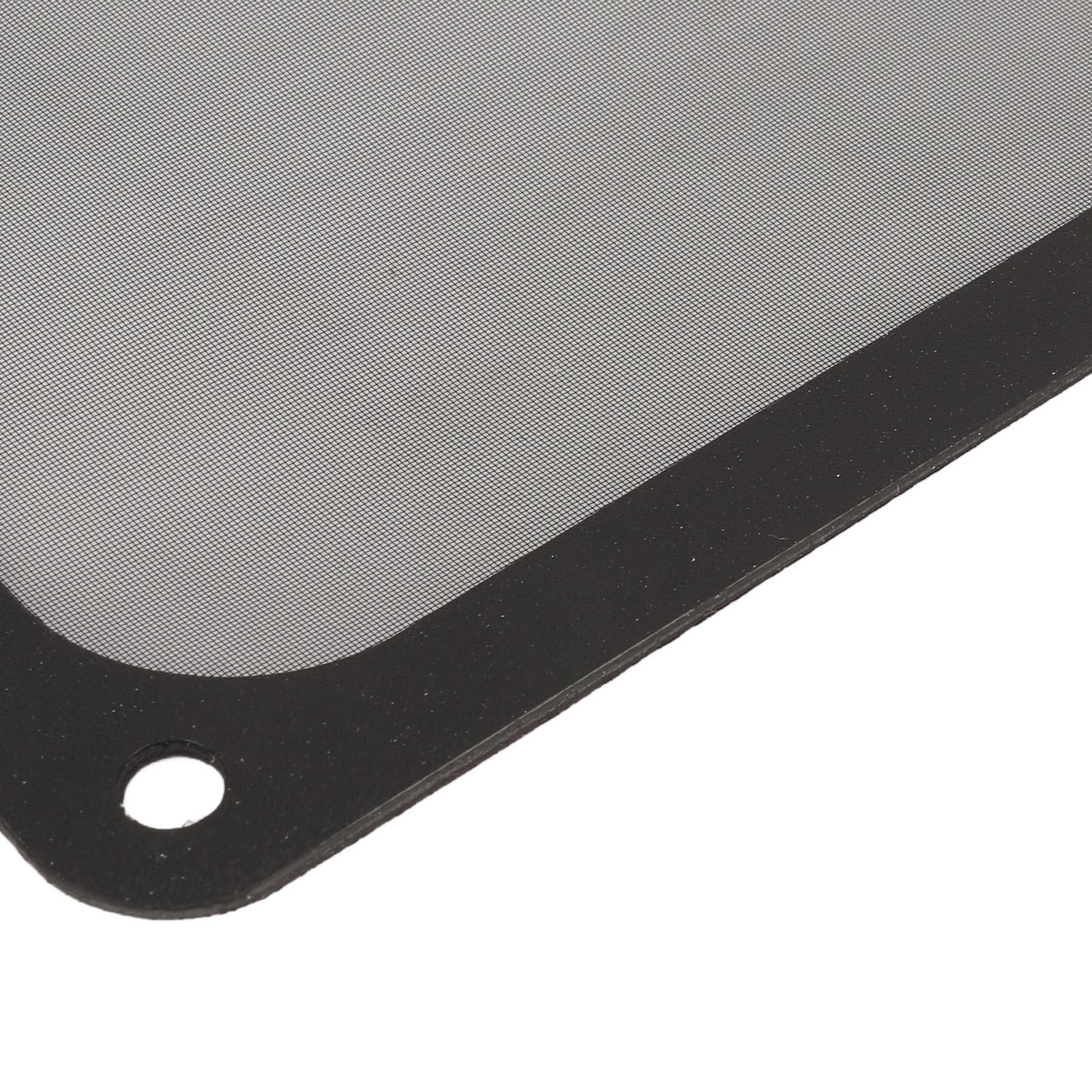 5x 120mm Fan Dust Filter Heat Dissipation Soft Magnetic Nylon Frame Computer CB - Afbeelding 30 van 30