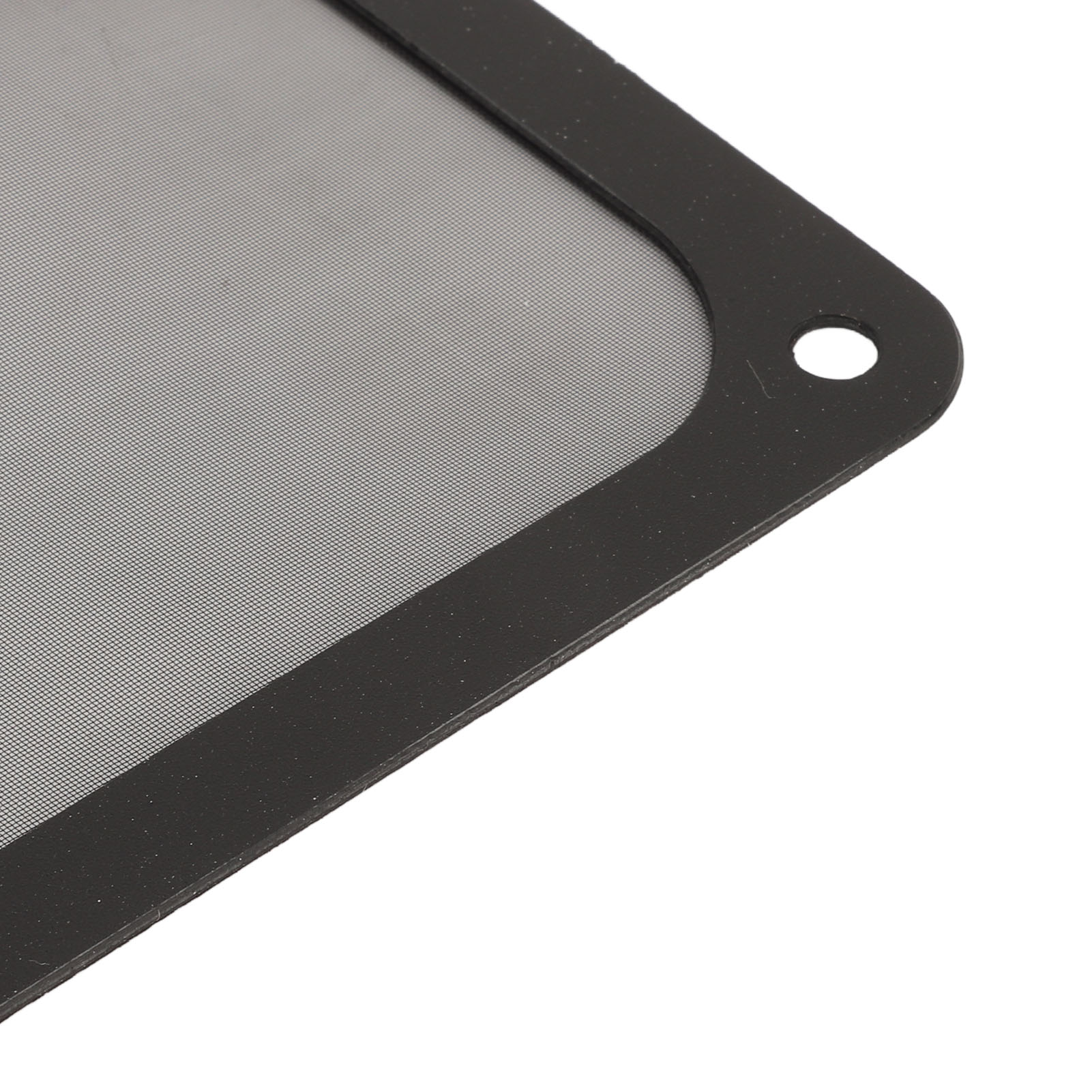 5x 120mm Fan Dust Filter Heat Dissipation Soft Magnetic Nylon Frame Computer FY - Afbeelding 25 van 30